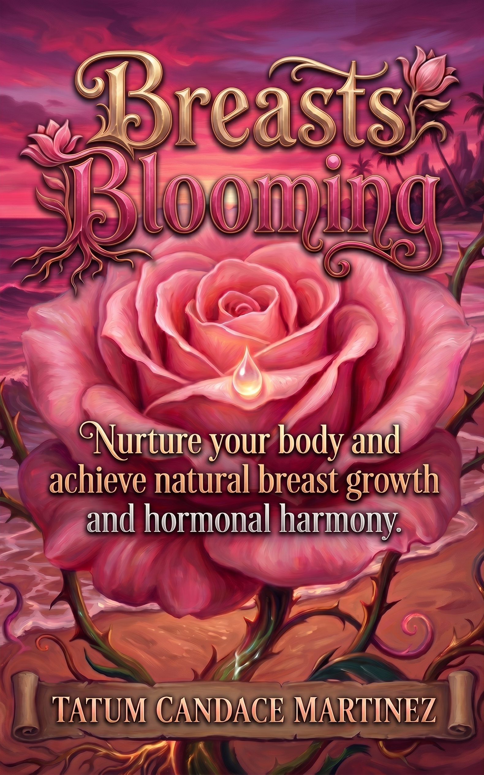 Breasts Blooming