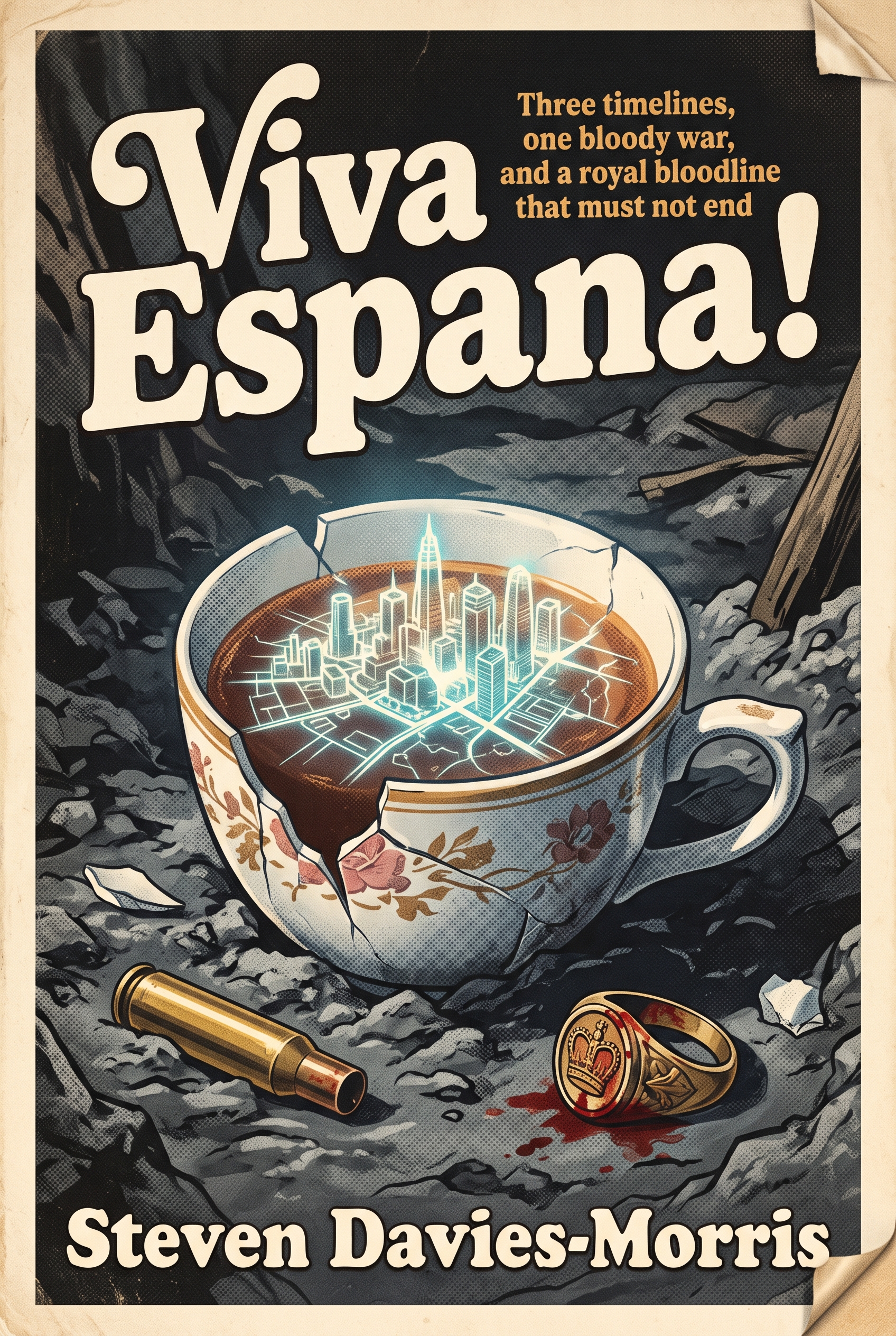 Viva Espana!