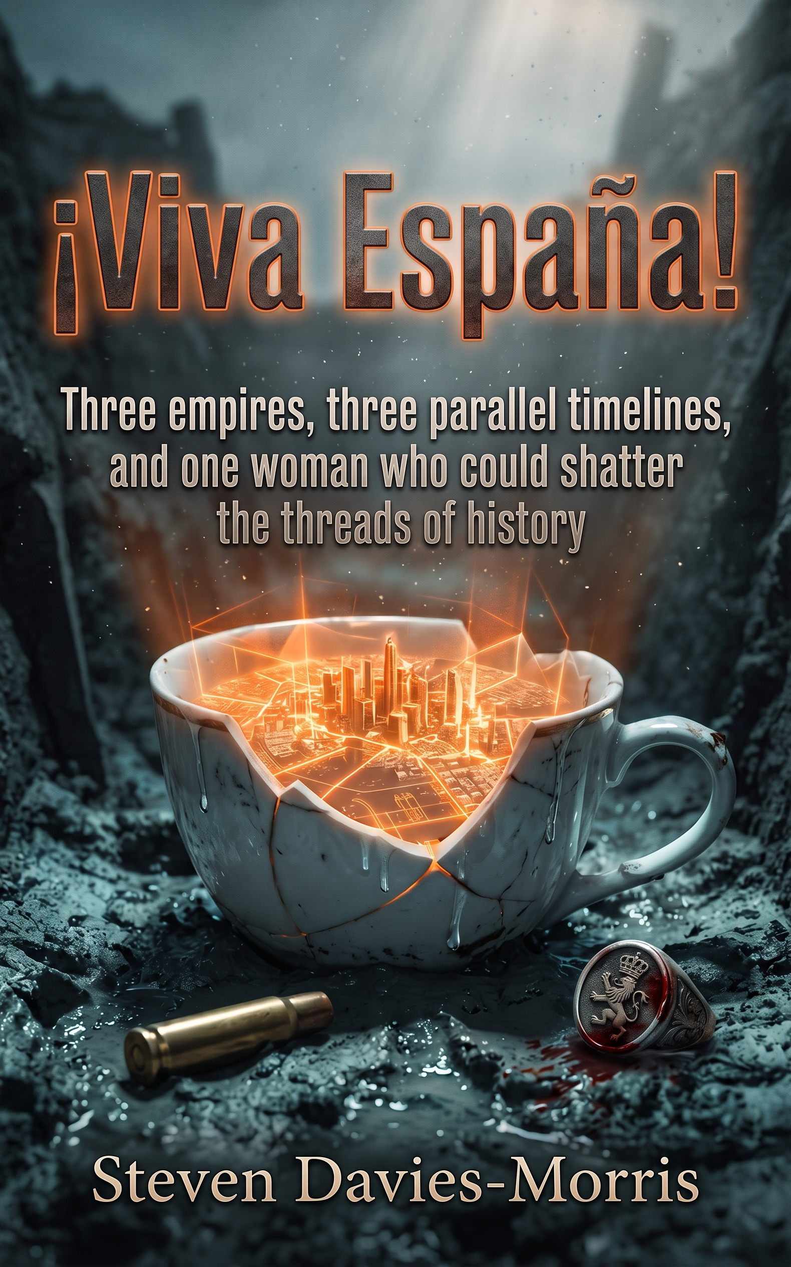 ¡Viva España!