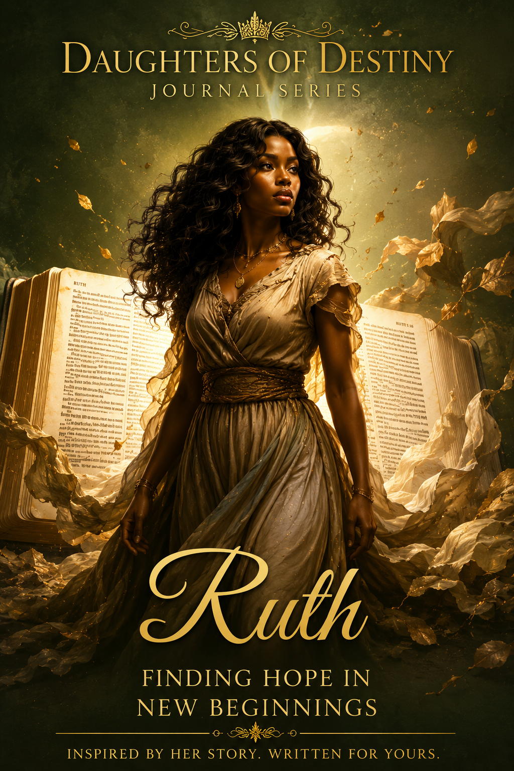 Daughters of Destiny Ruth