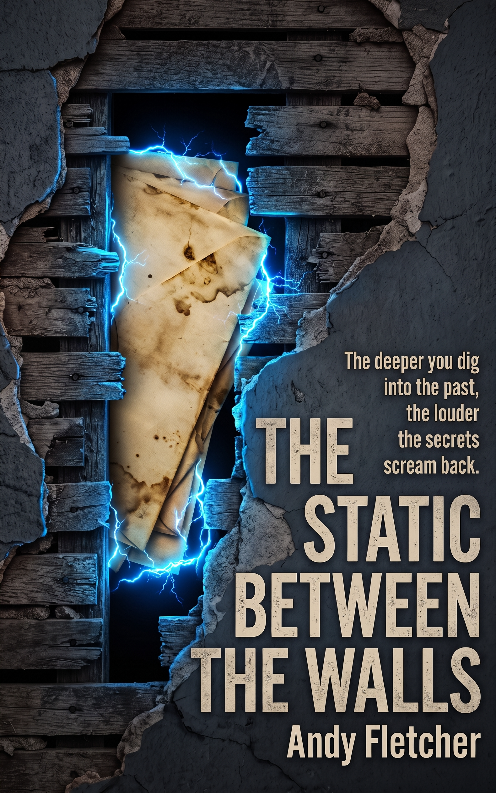 The Static Between the Walls