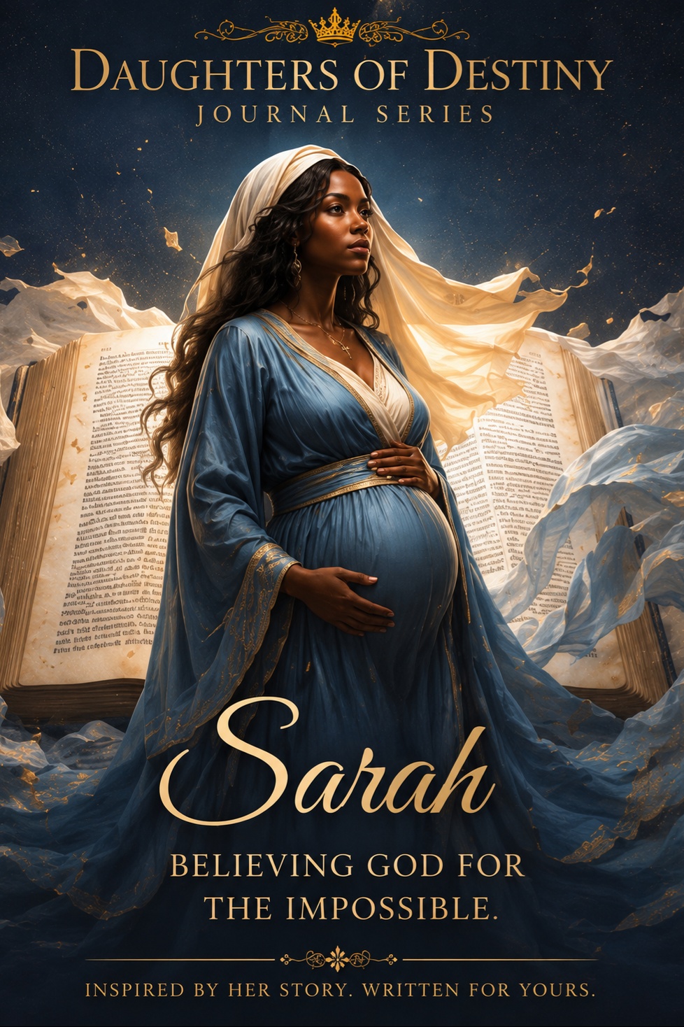 Daughters of Destiny Sarah