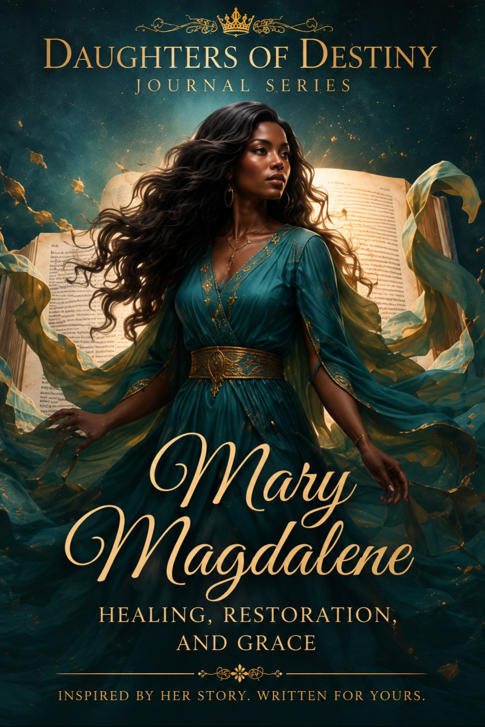 Daughters of Destiny Mary Magdalene
