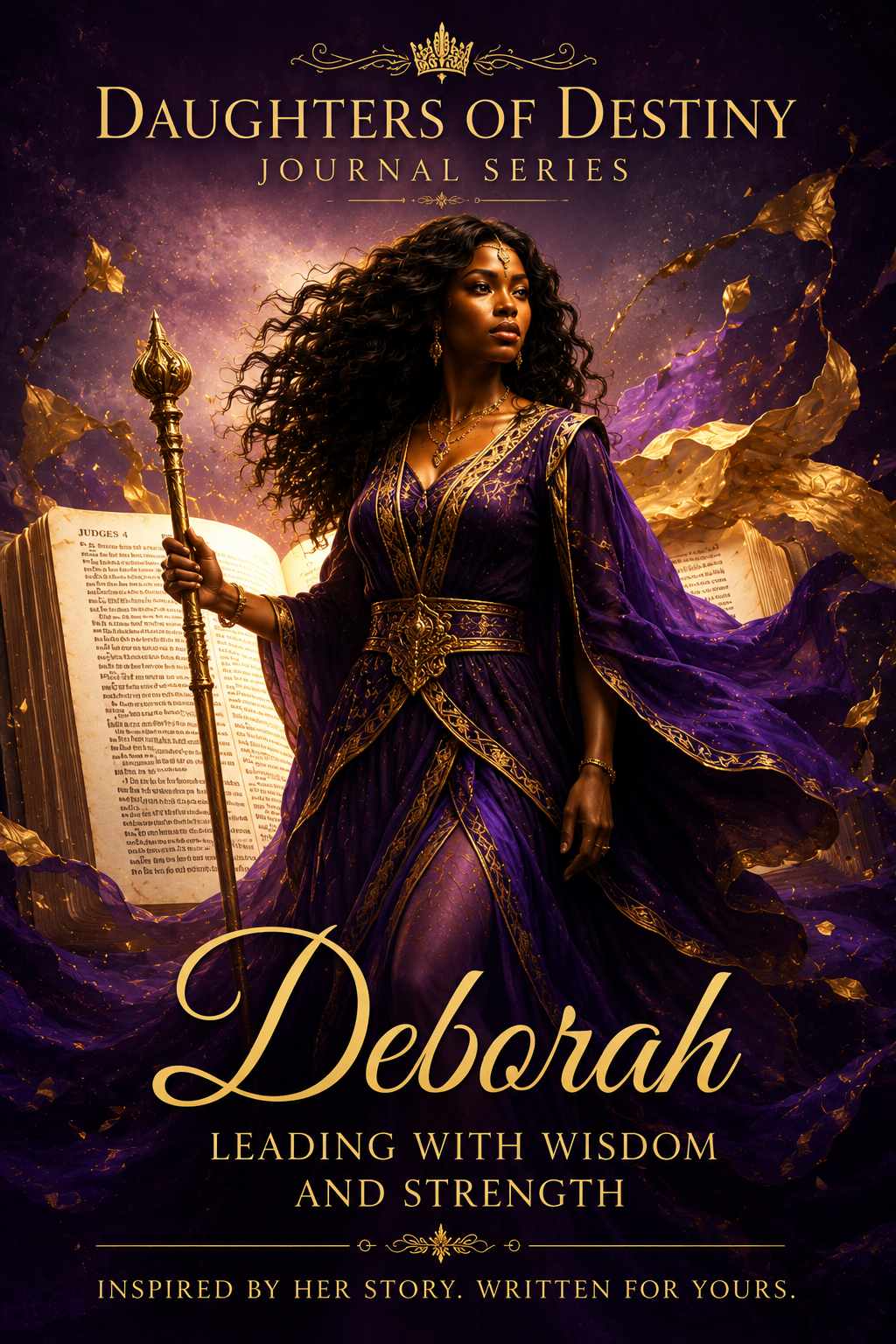 Daughters of Destiny Deborah