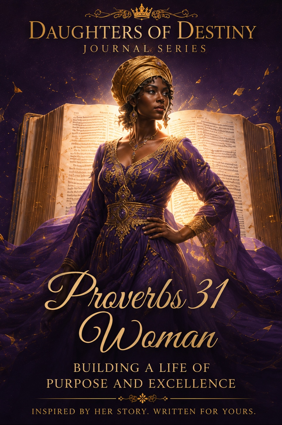 Daughters of Destiny Proverbs 31 Woman