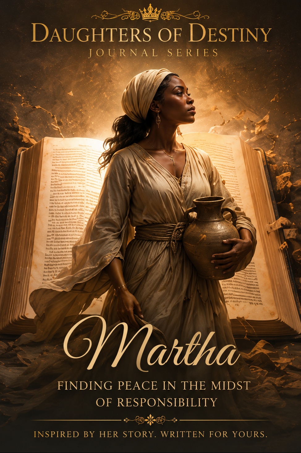 Daughters of Destiny Martha 