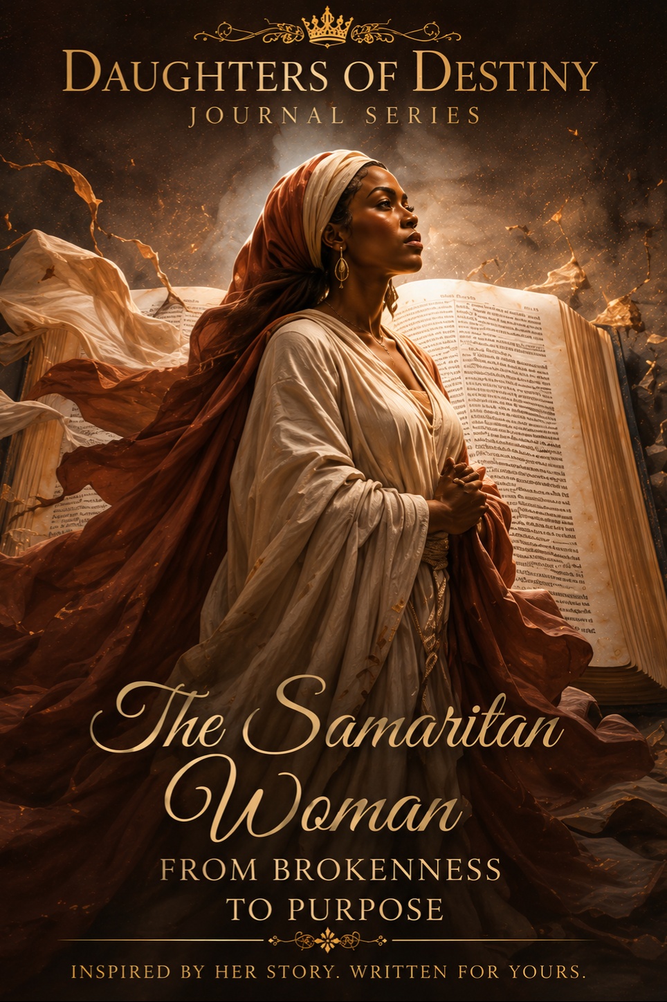 Daughteres of Destiny The Samaritan Woman