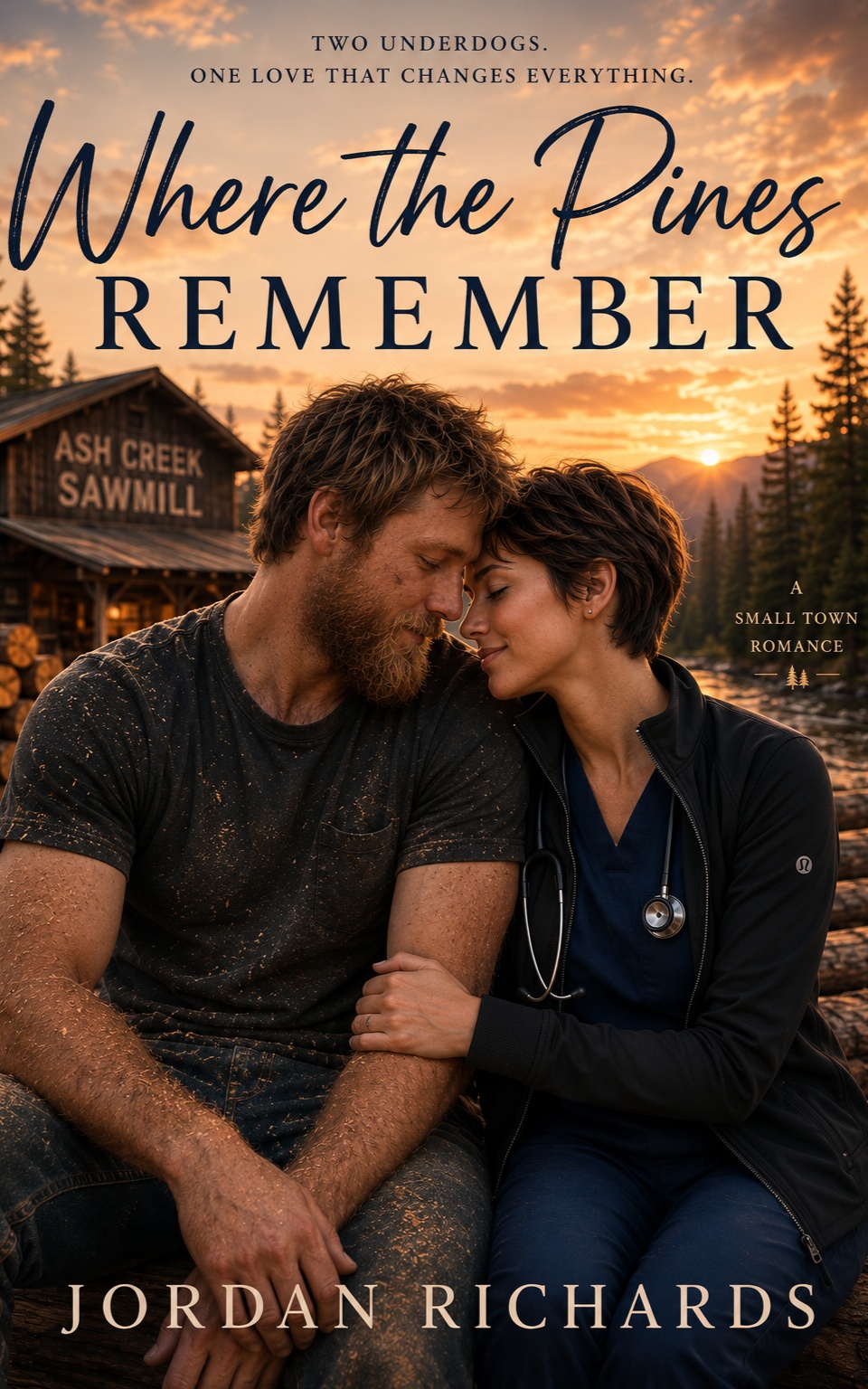 where the pines remember