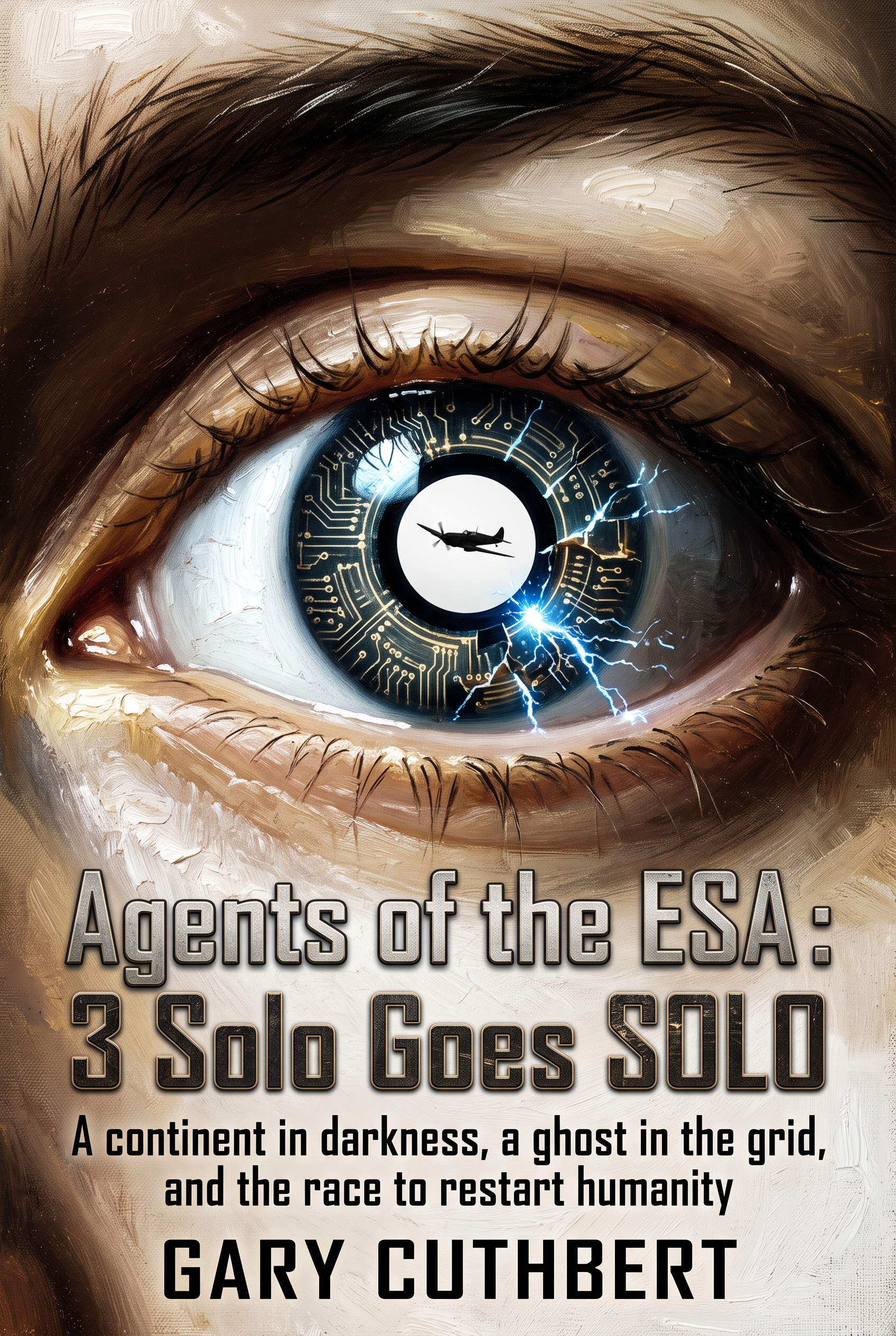 Agents of the ESA : 3 Solo Goes SOLO