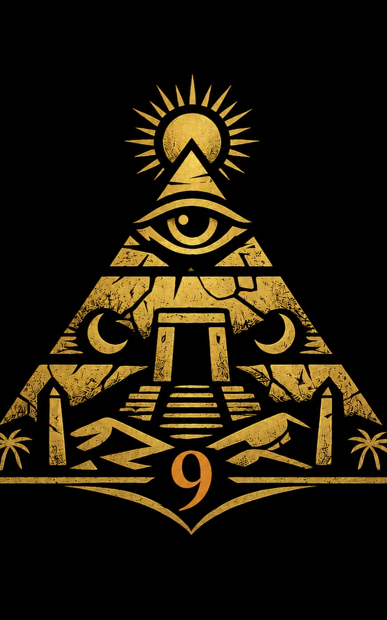 The NINE Book 2: The Selection