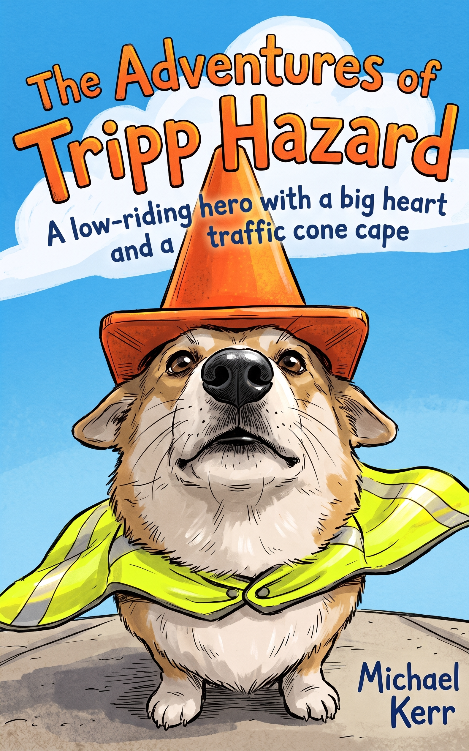 The Adventures of Tripp Hazard