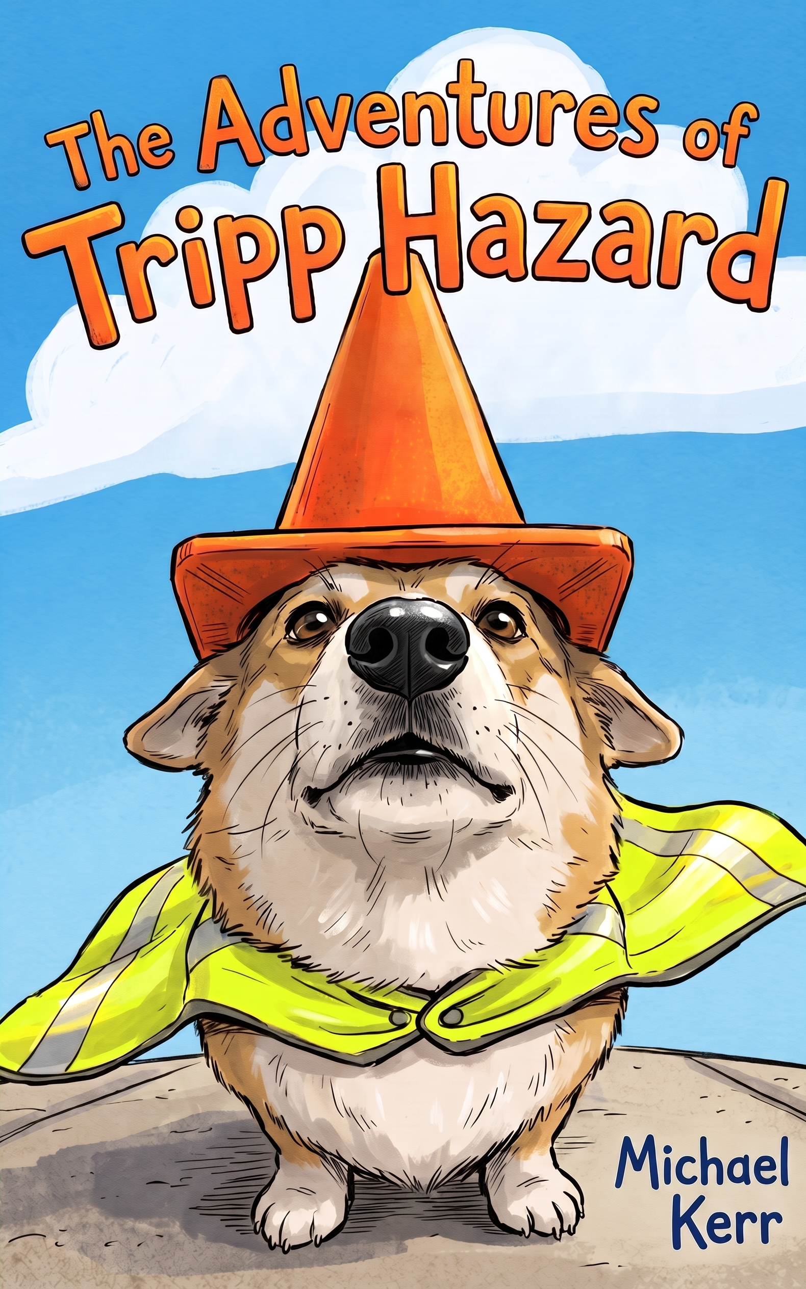 The Adventures of Tripp Hazard