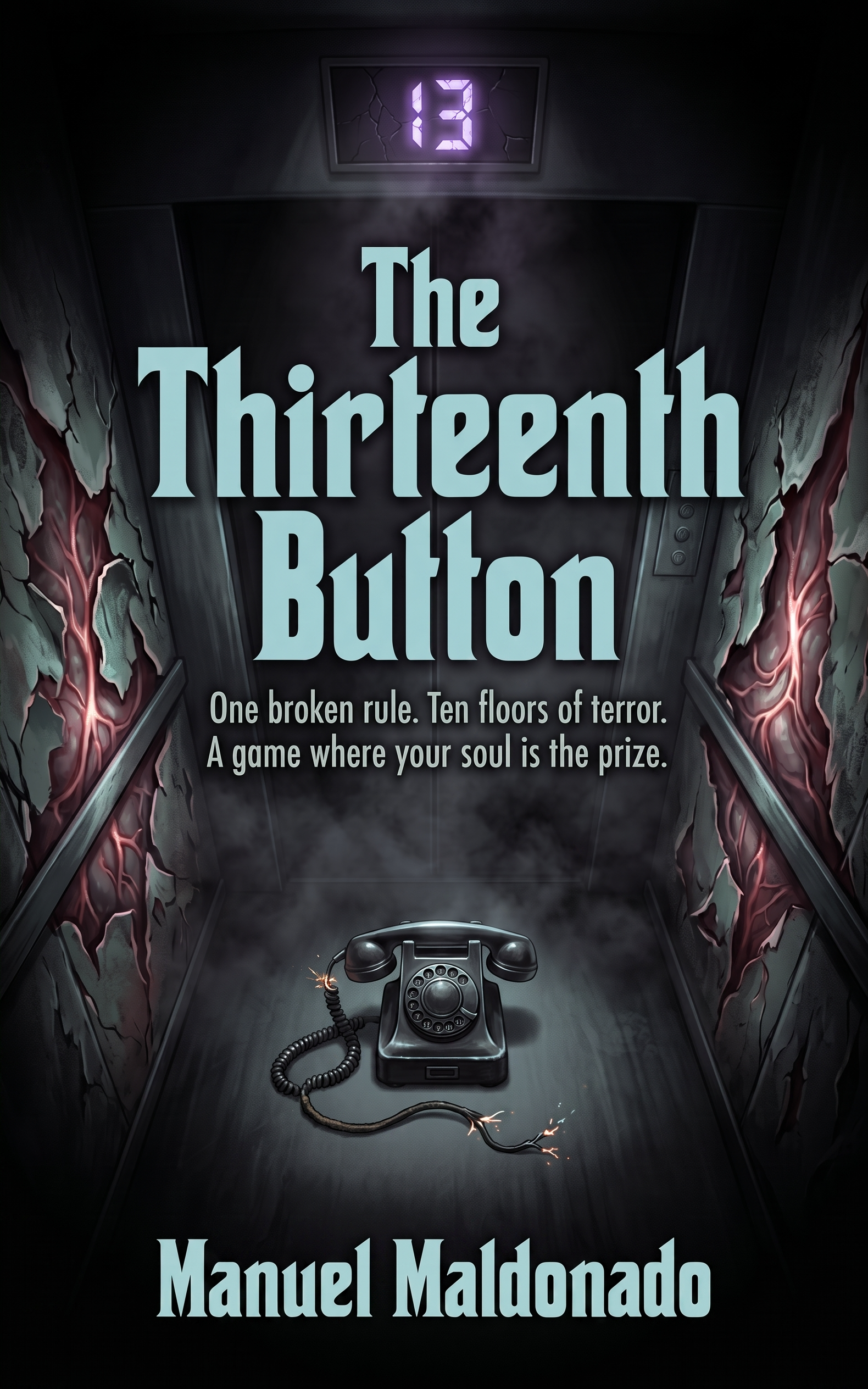 The Thirteenth Button