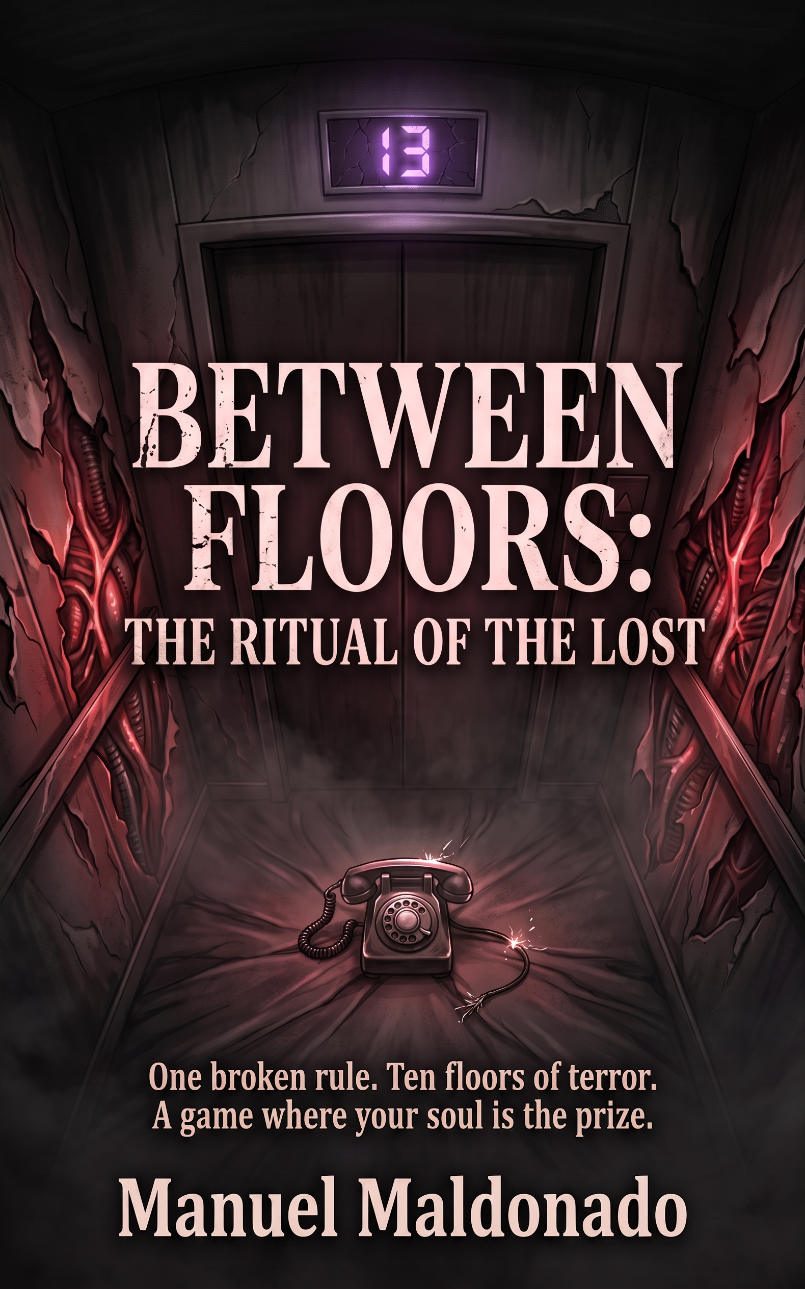Between Floors: The Ritual of the Lost