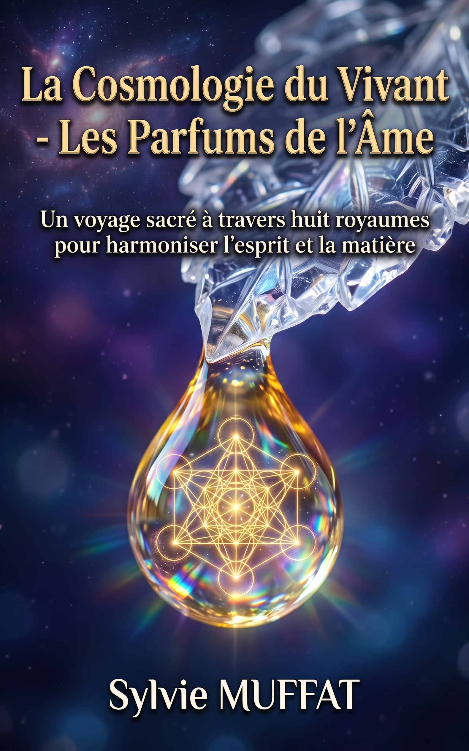 La Cosmologie du Vivant - Les Parfums de l’Âme