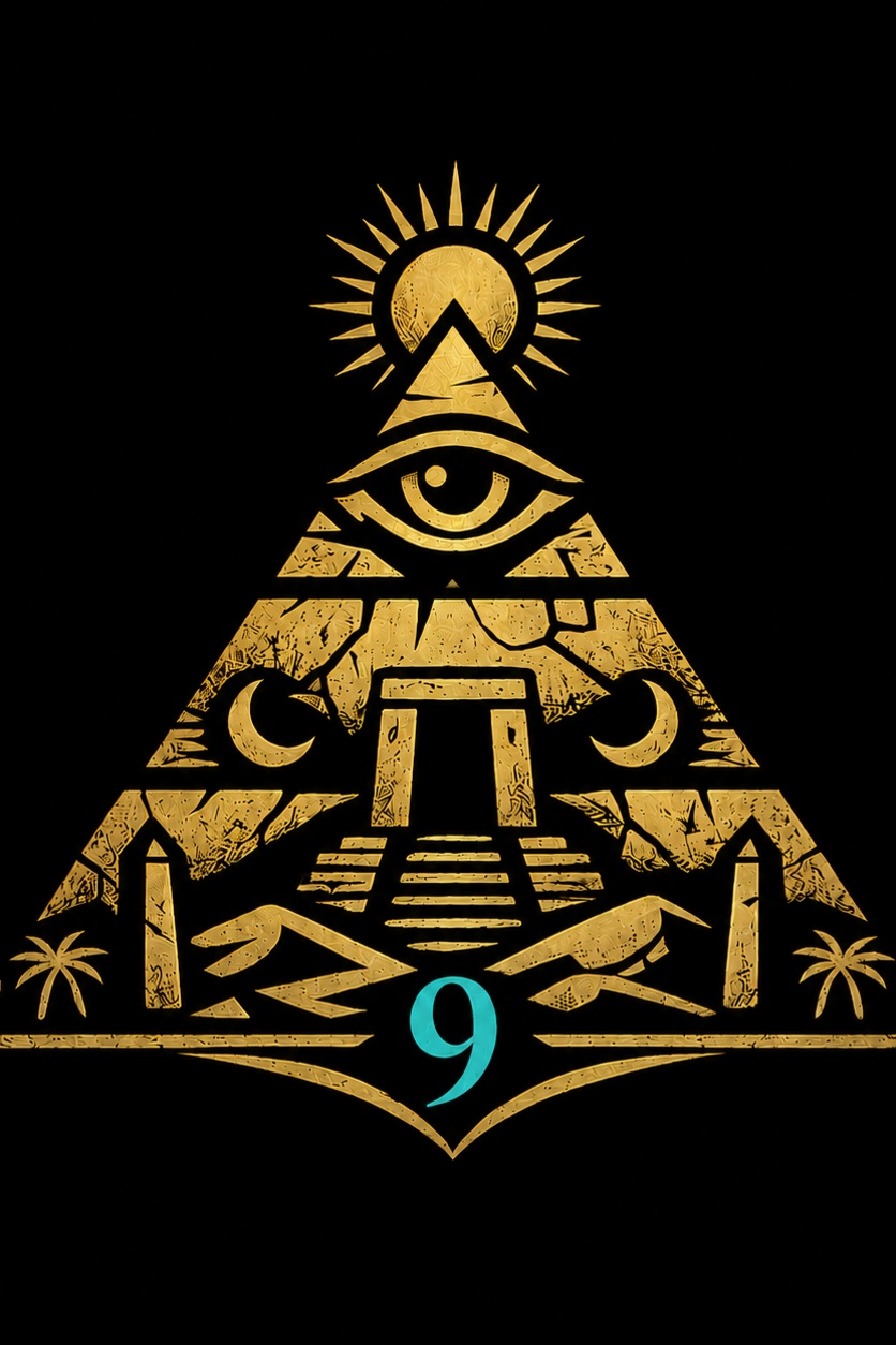 The NINE: Book 4 – The Navigation