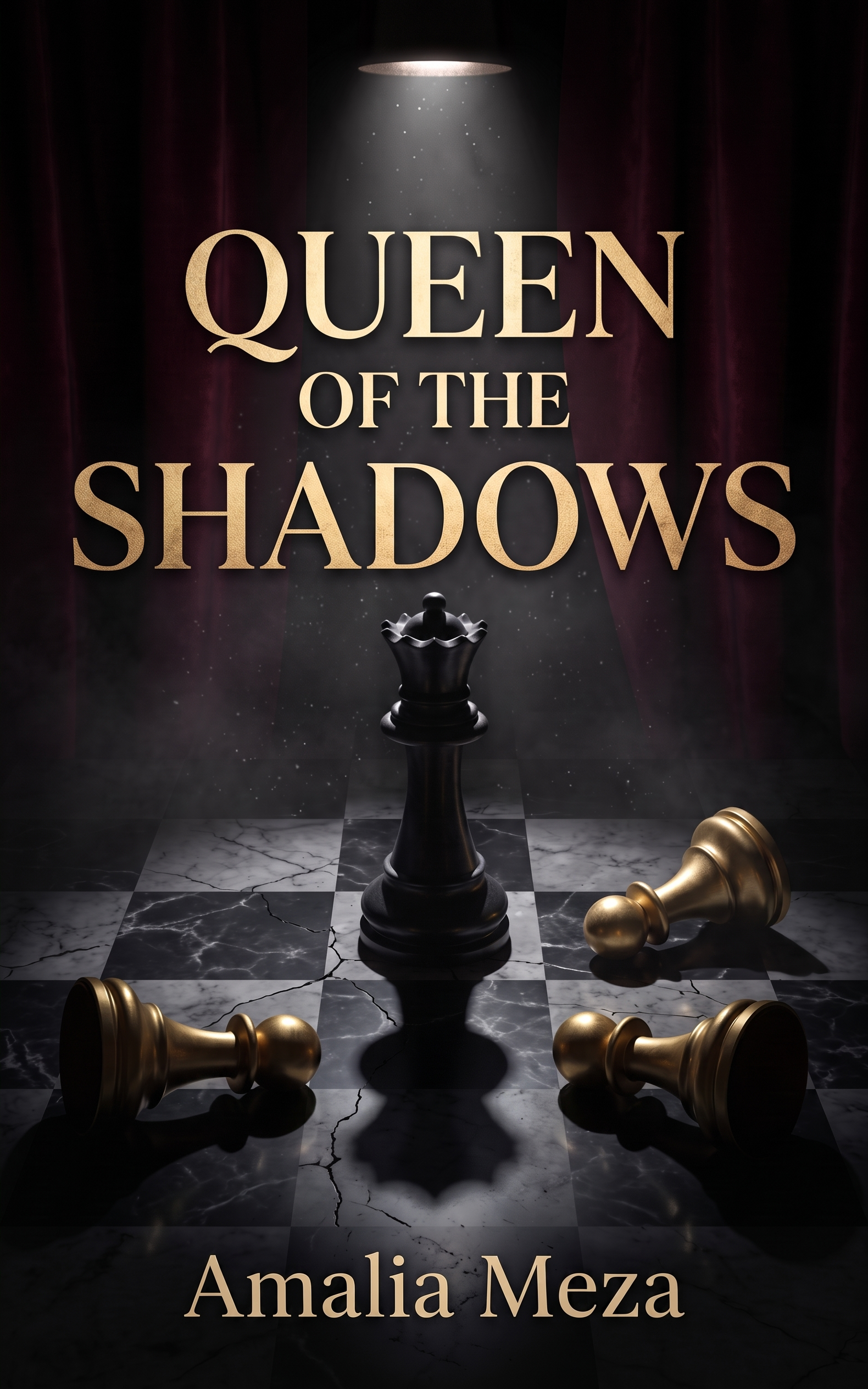 Queen of the Shadows
