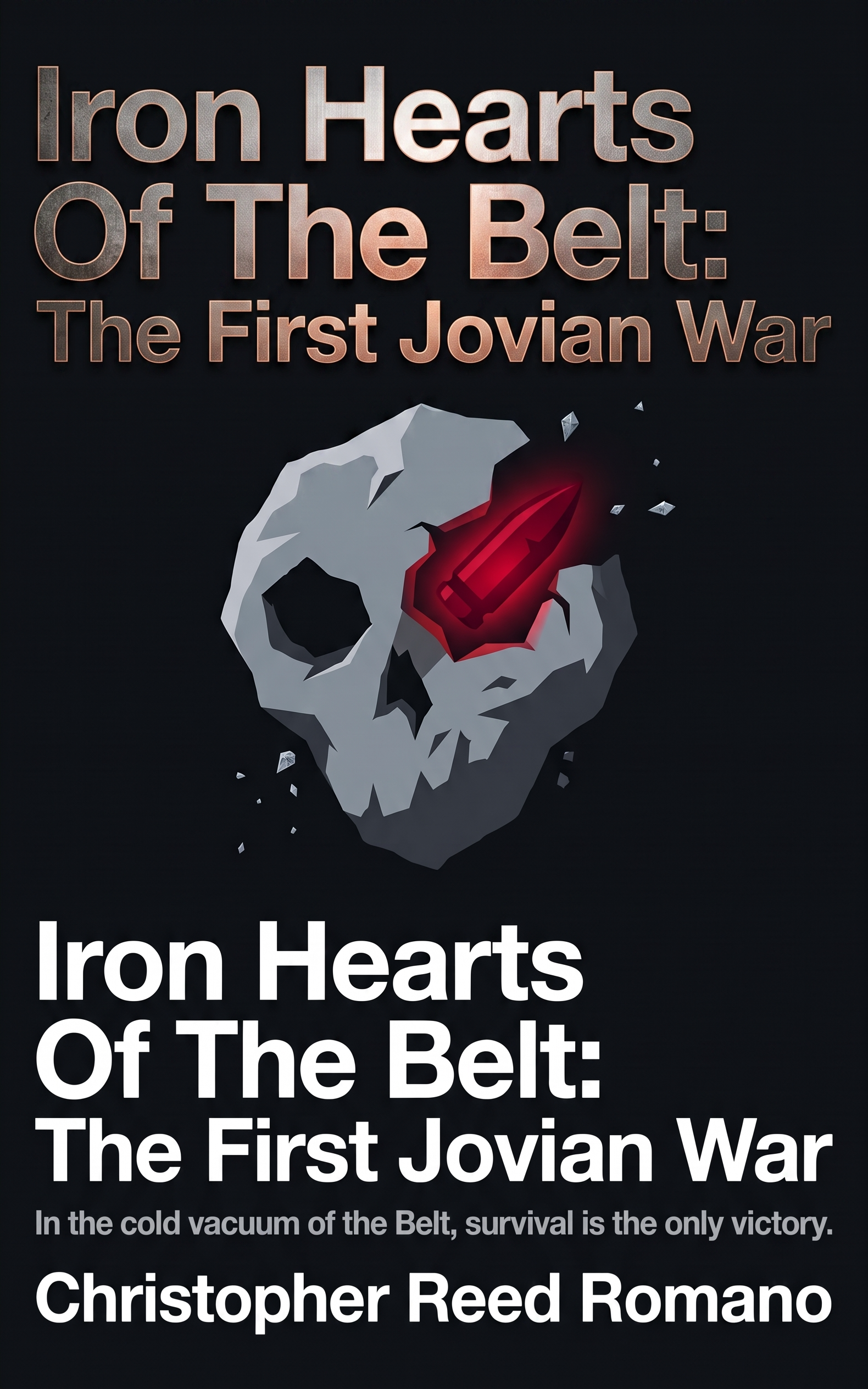 Iron Hearts Of The Belt: The First Jovian War