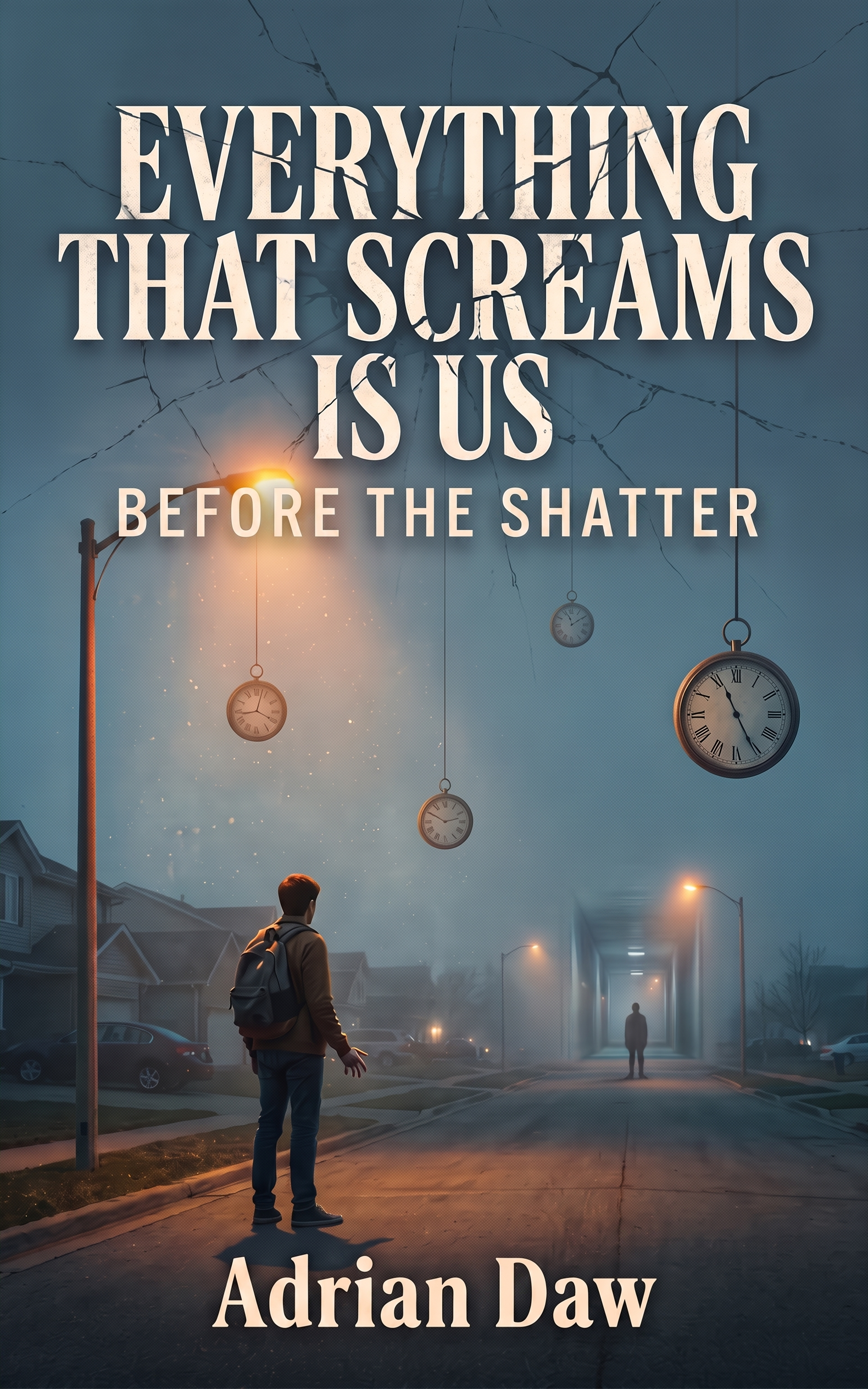 Everything That Screams is us: Before the Shatter 