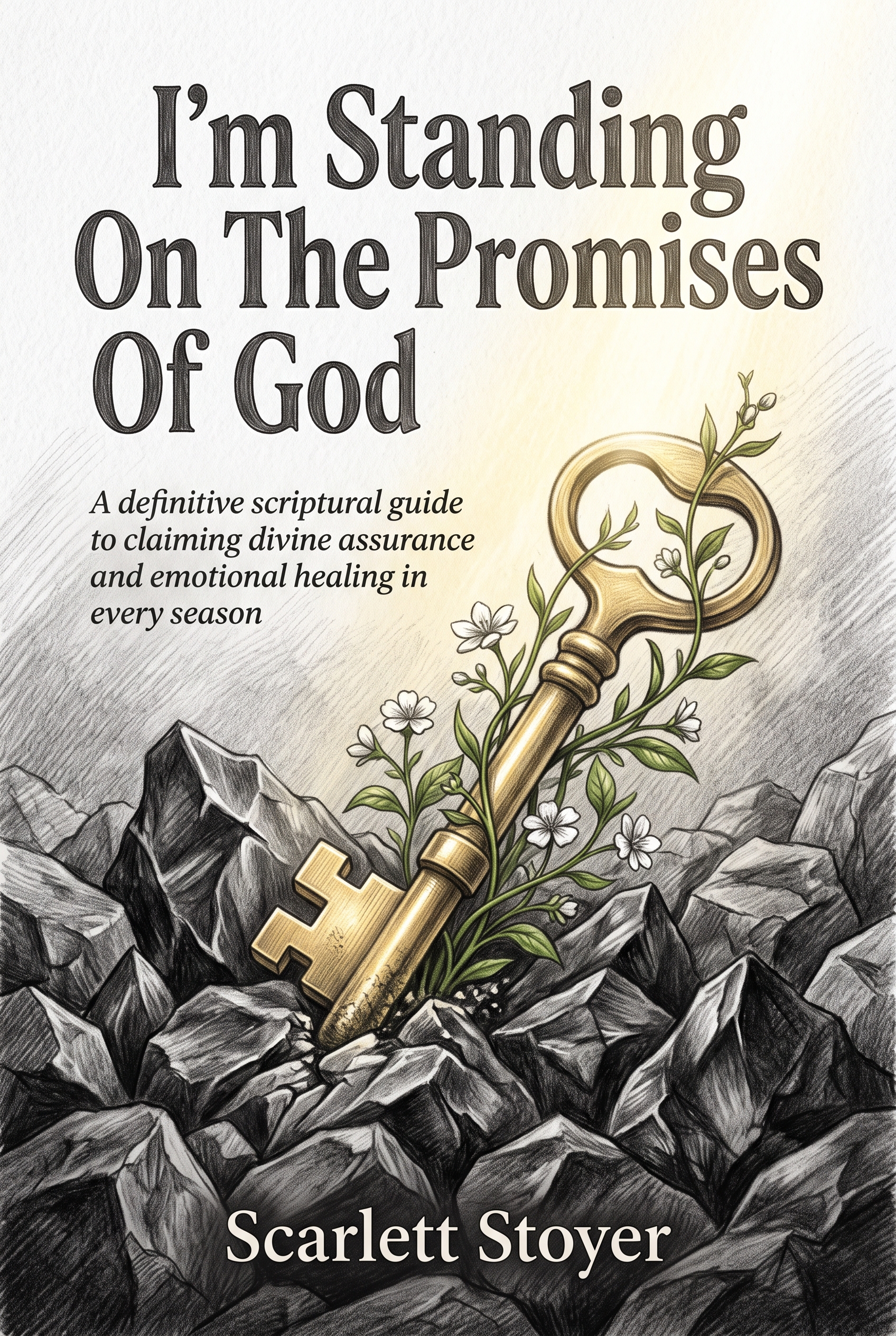 I’m Standing On The Promises Of God