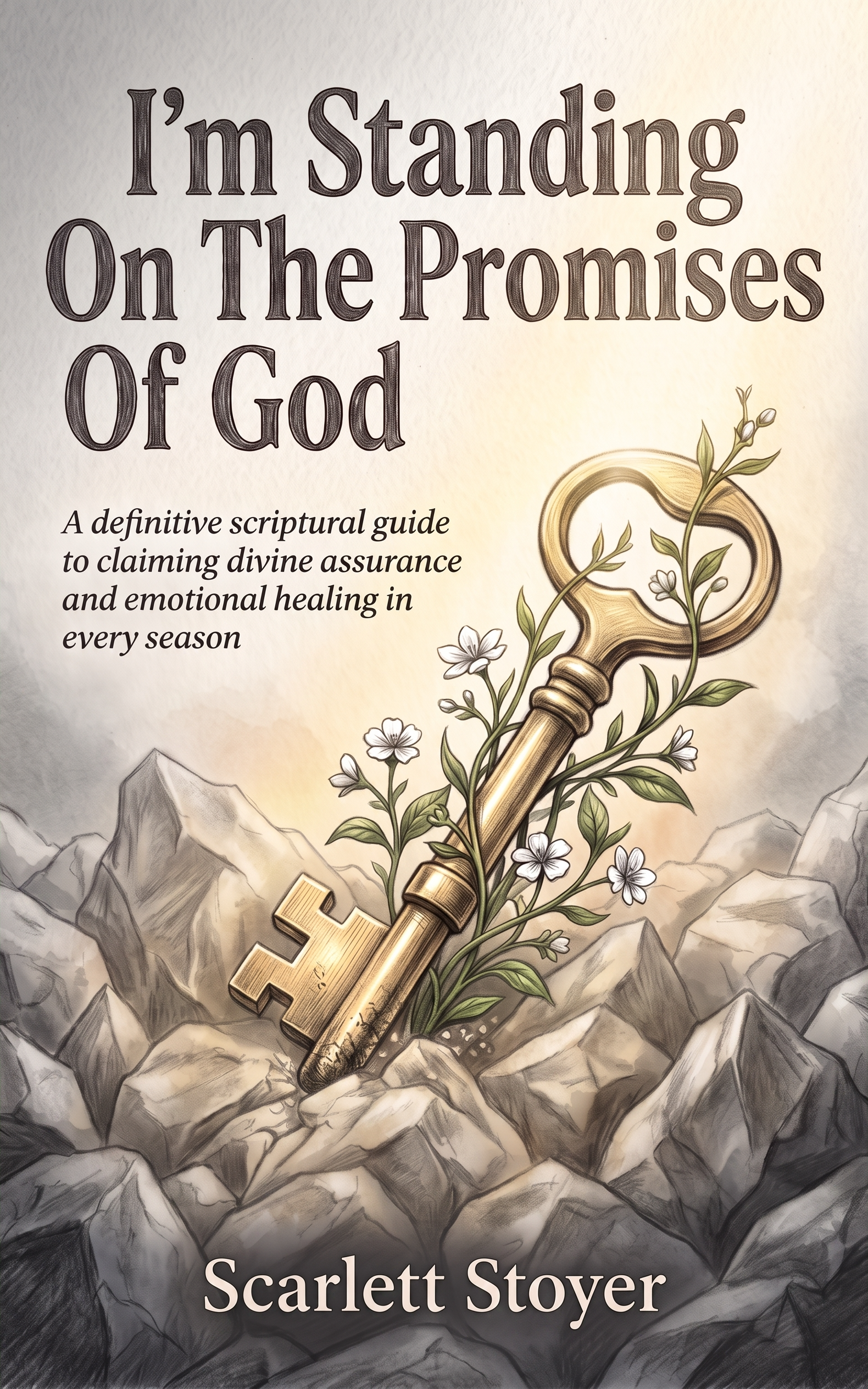 I’m Standing On The Promises Of God