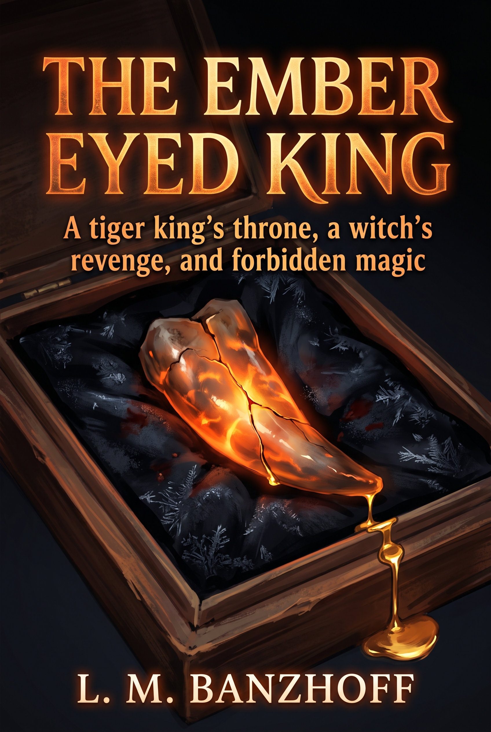 The Ember Eyed King