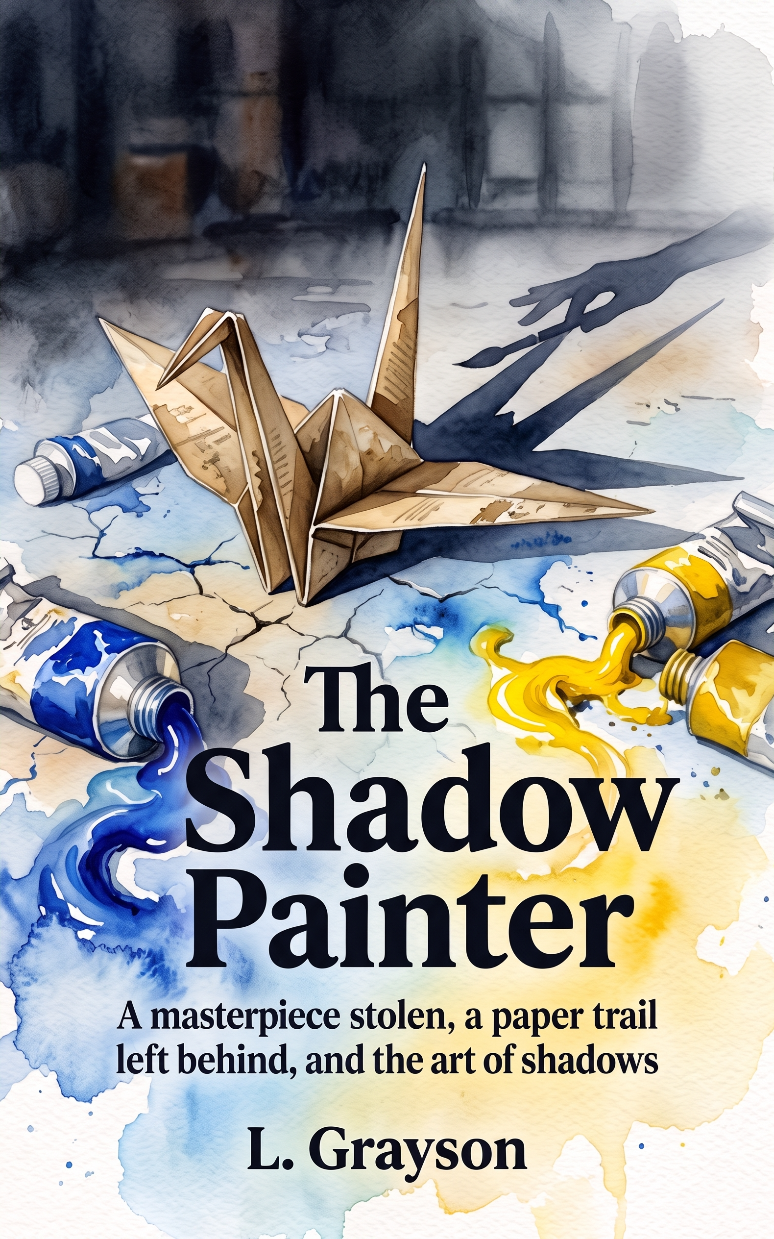 The Shadow Painter