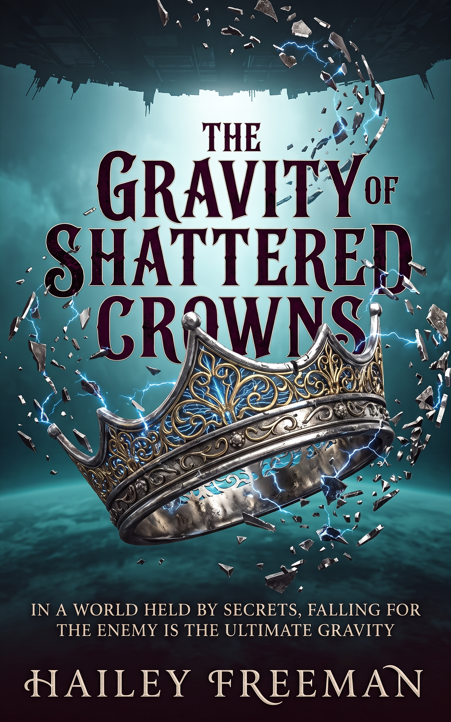 The Gravity of Shattered Crowns