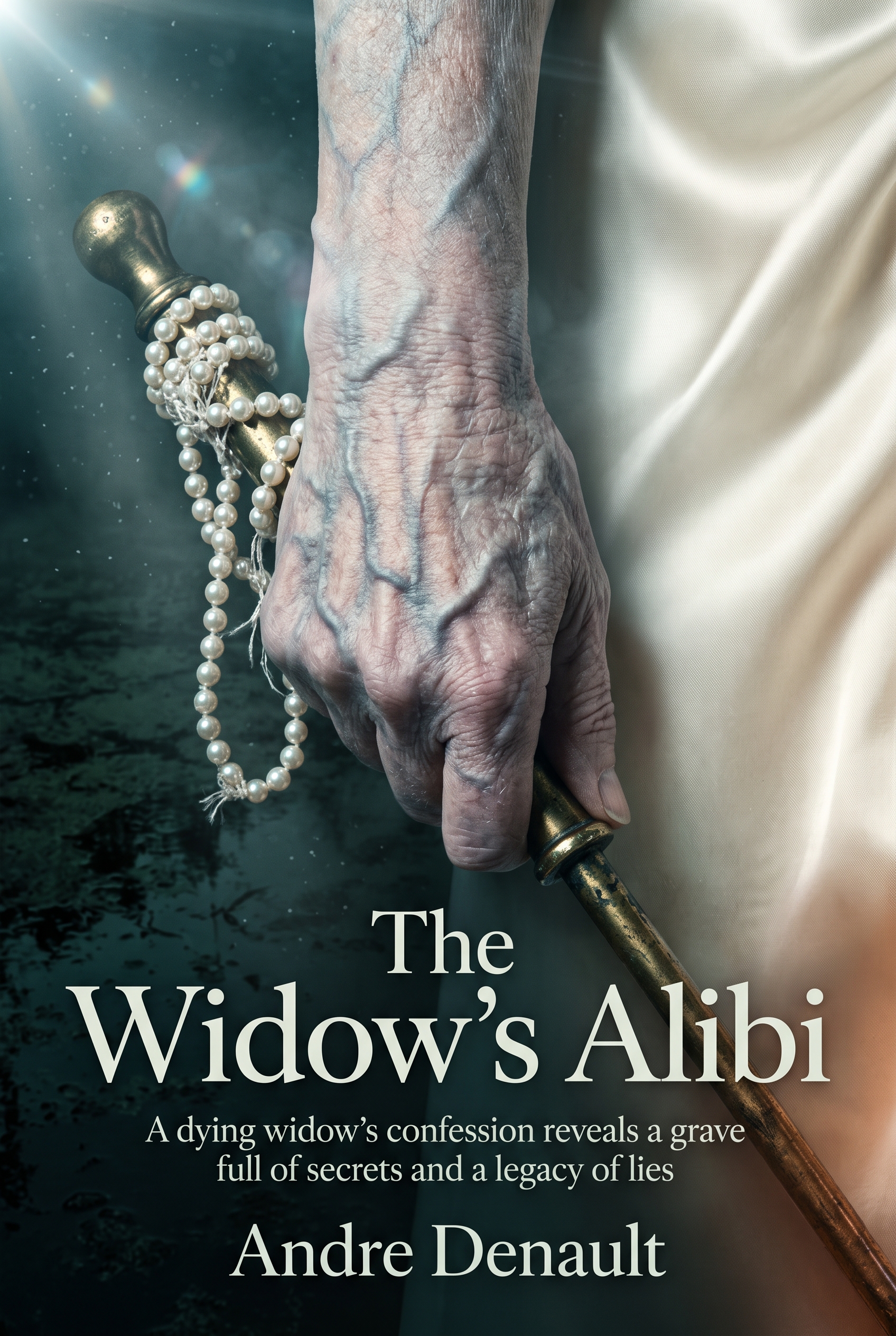 The Widow's Alibi