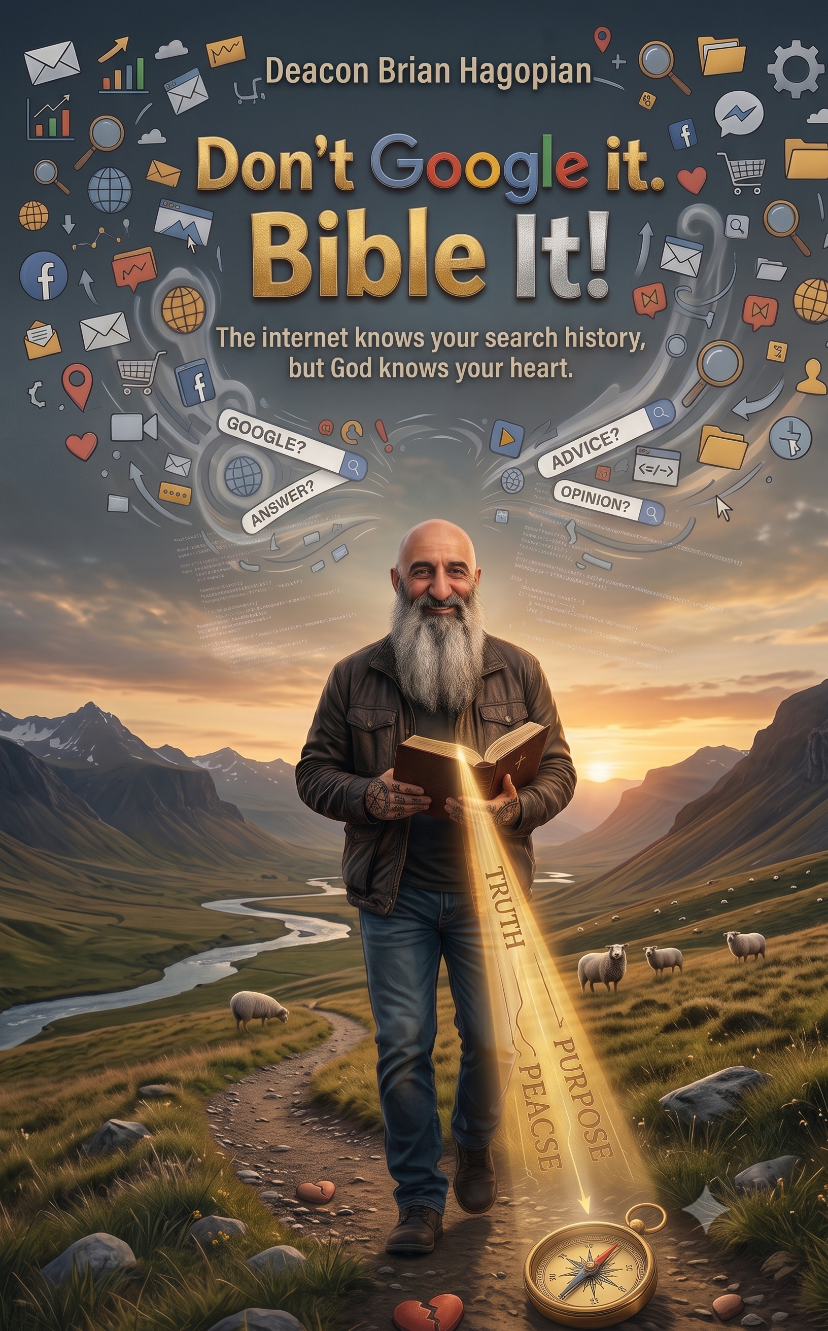 Don't Google it. Bible It!