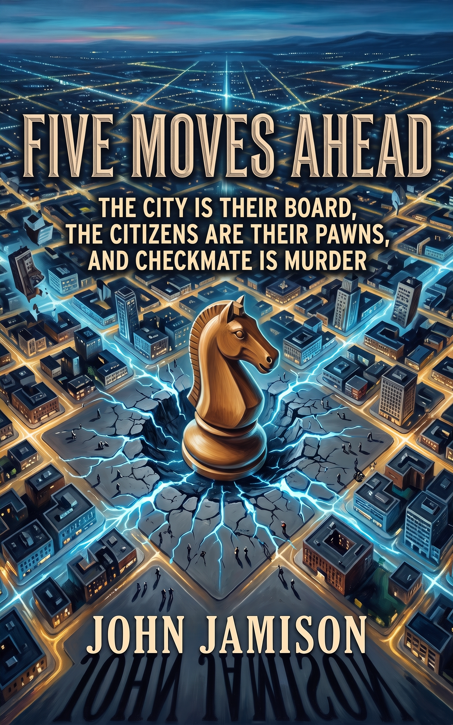 Five Moves Ahead