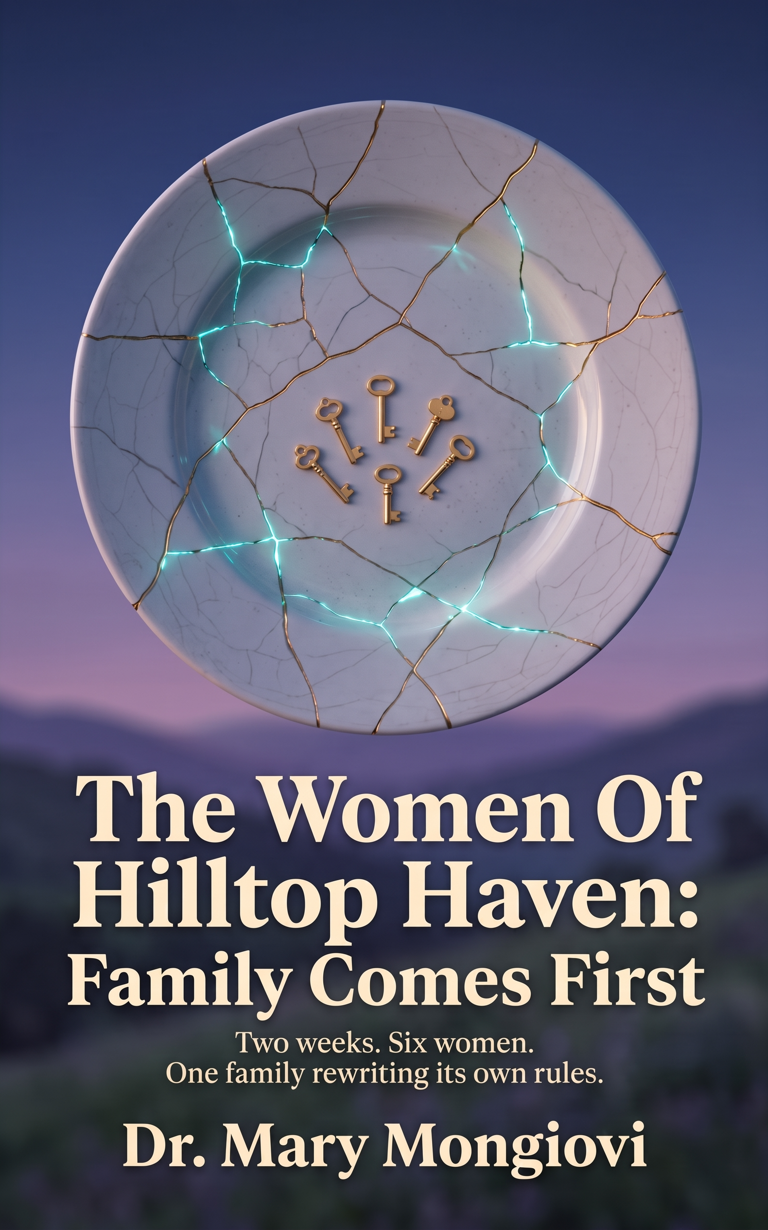 The Women Of Hilltop Haven: Family Comes First