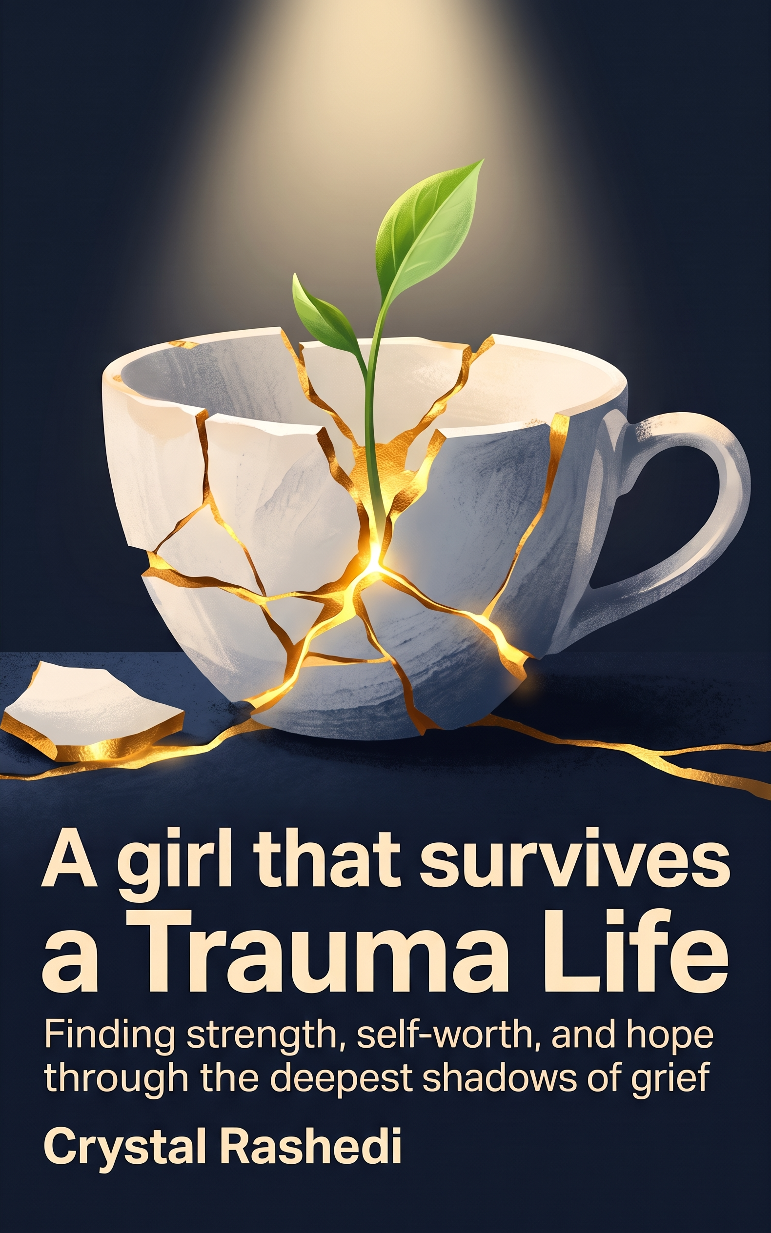 A girl that survives a Trauma Life