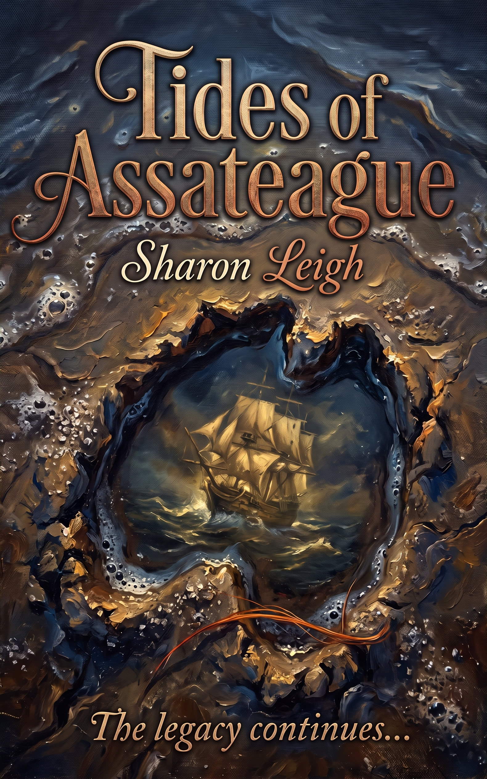 Tides of Assateague 