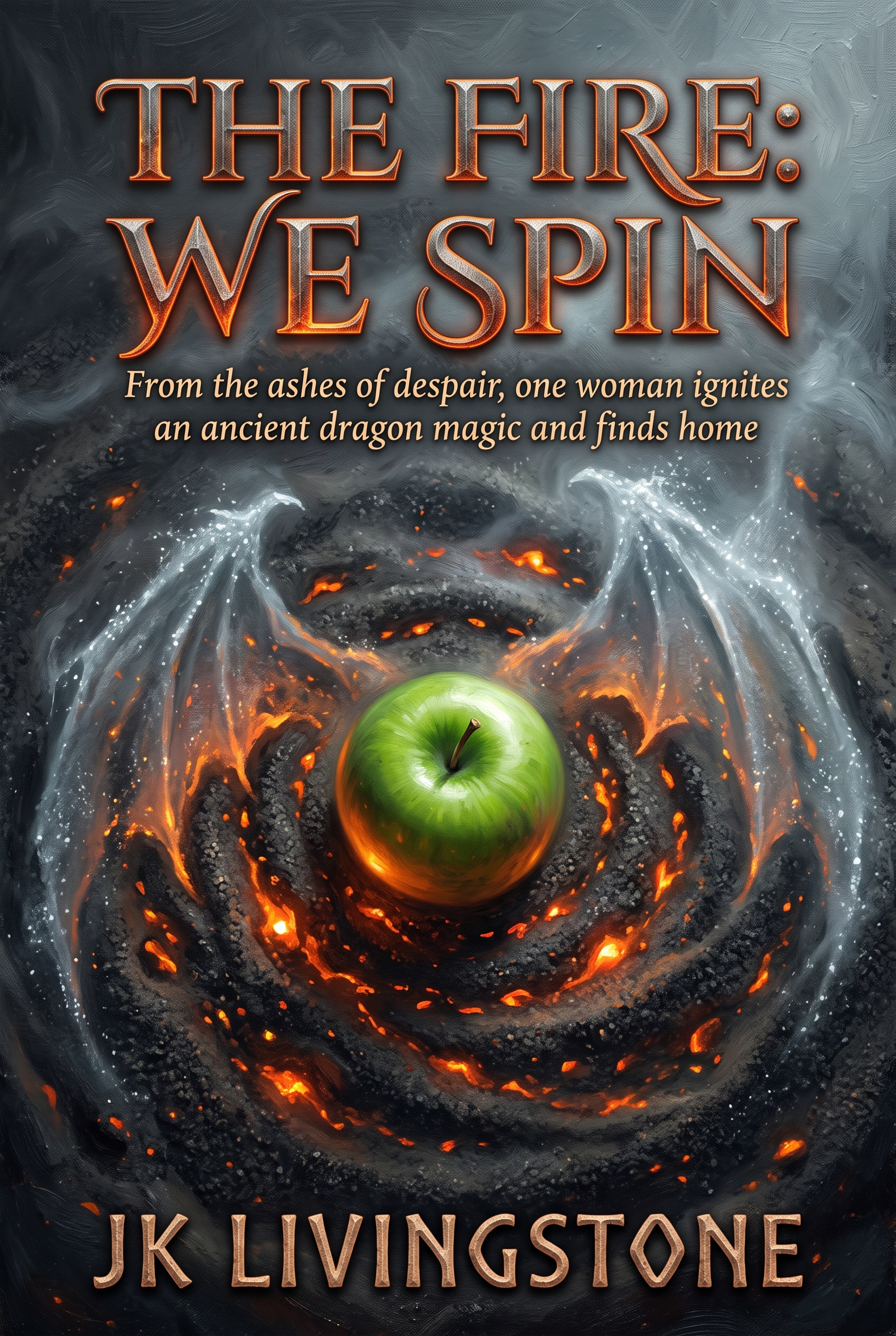 The Fire: We Spin