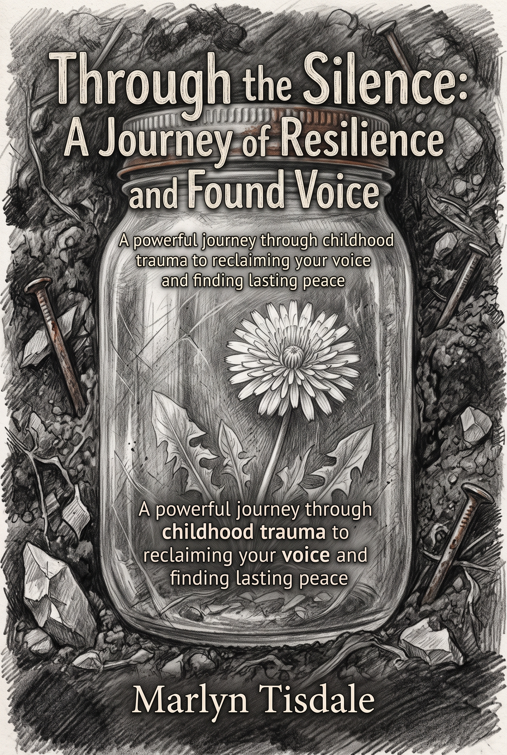 Through the Silence: A Journey of Resilience and Found Voice