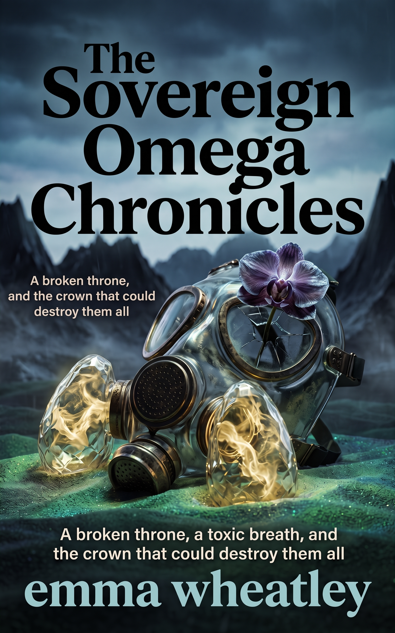The Sovereign Omega Chronicles