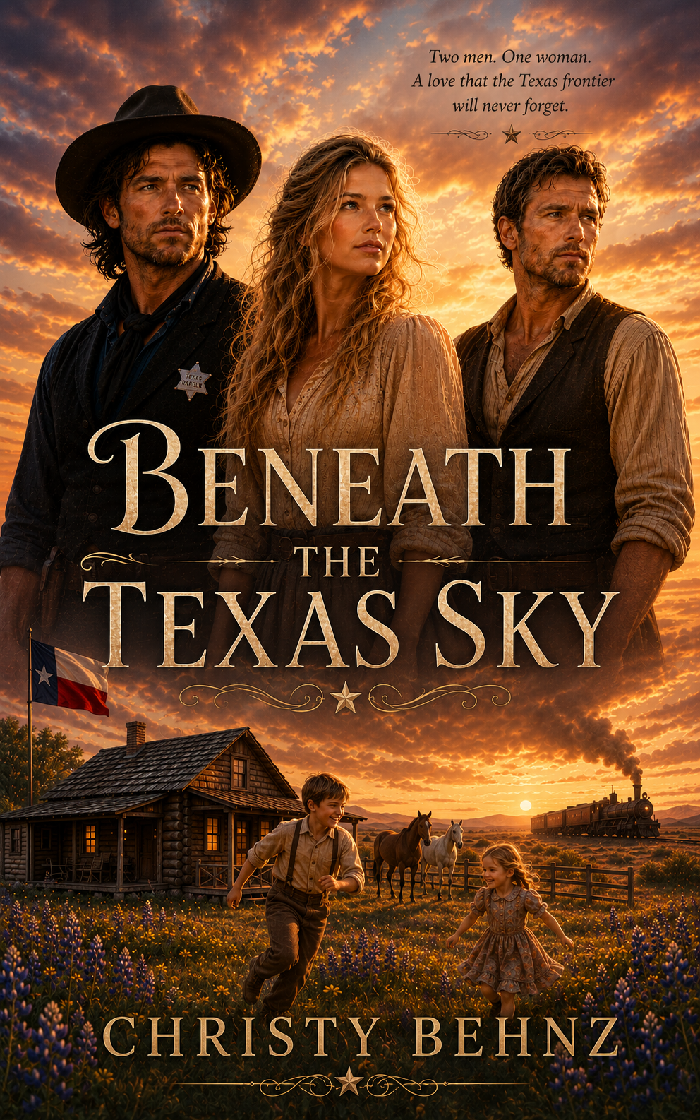 Beneath the Texas Sky