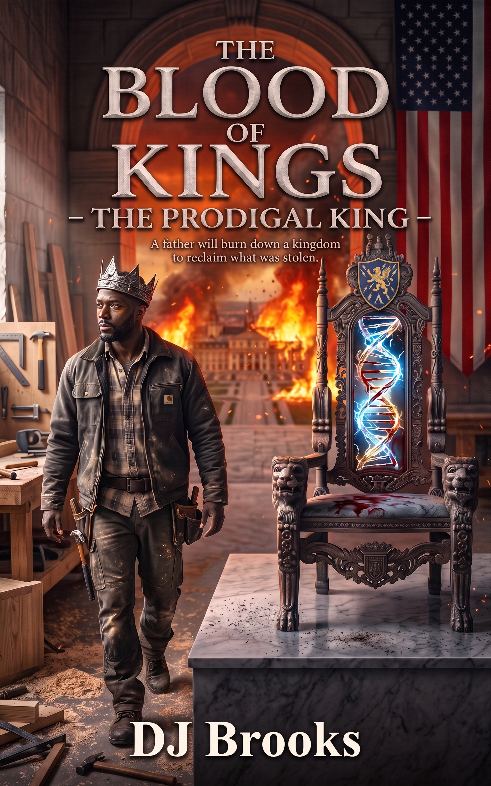 The Blood of Kings - The Prodigal King