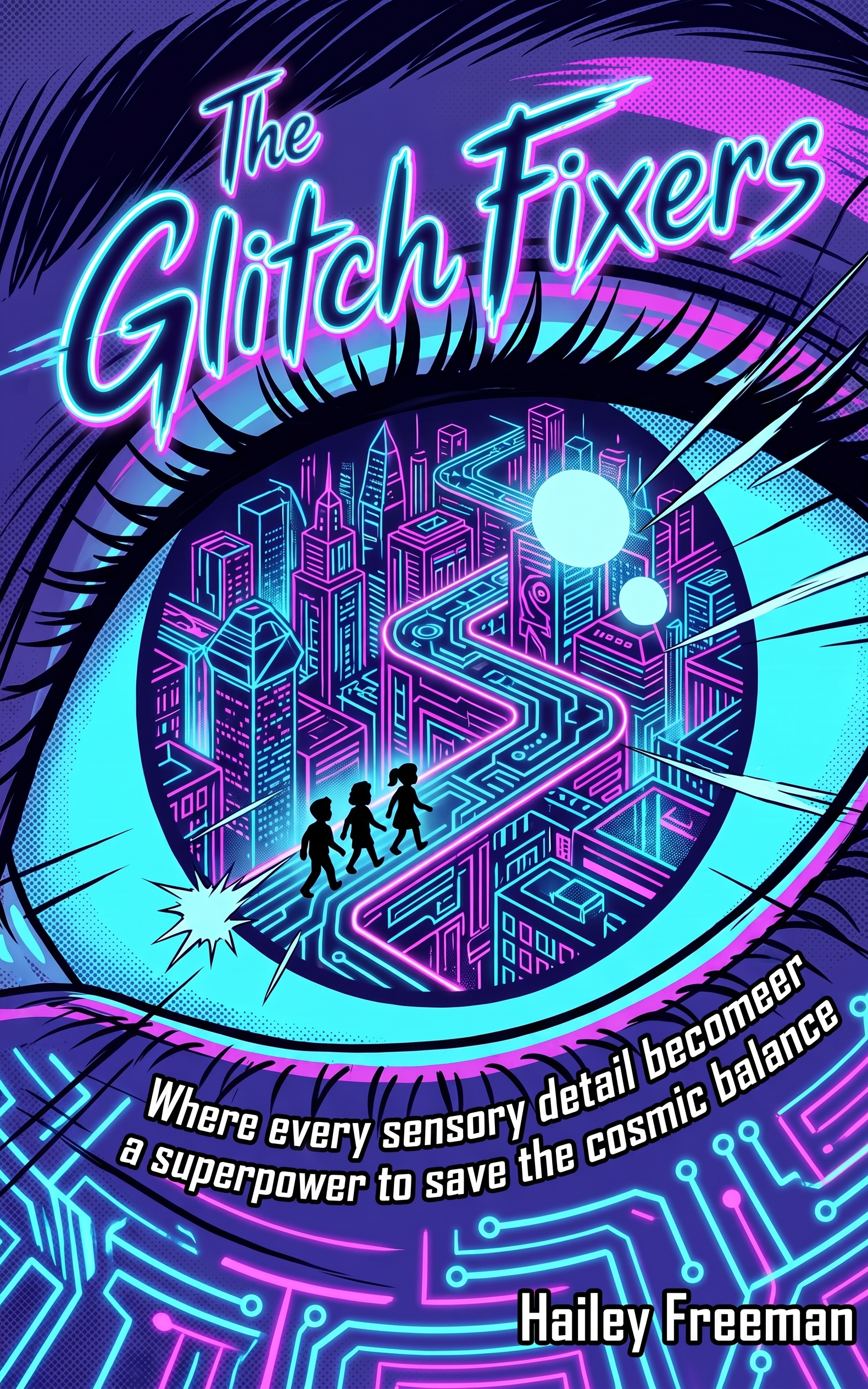 The Glitch Fixers