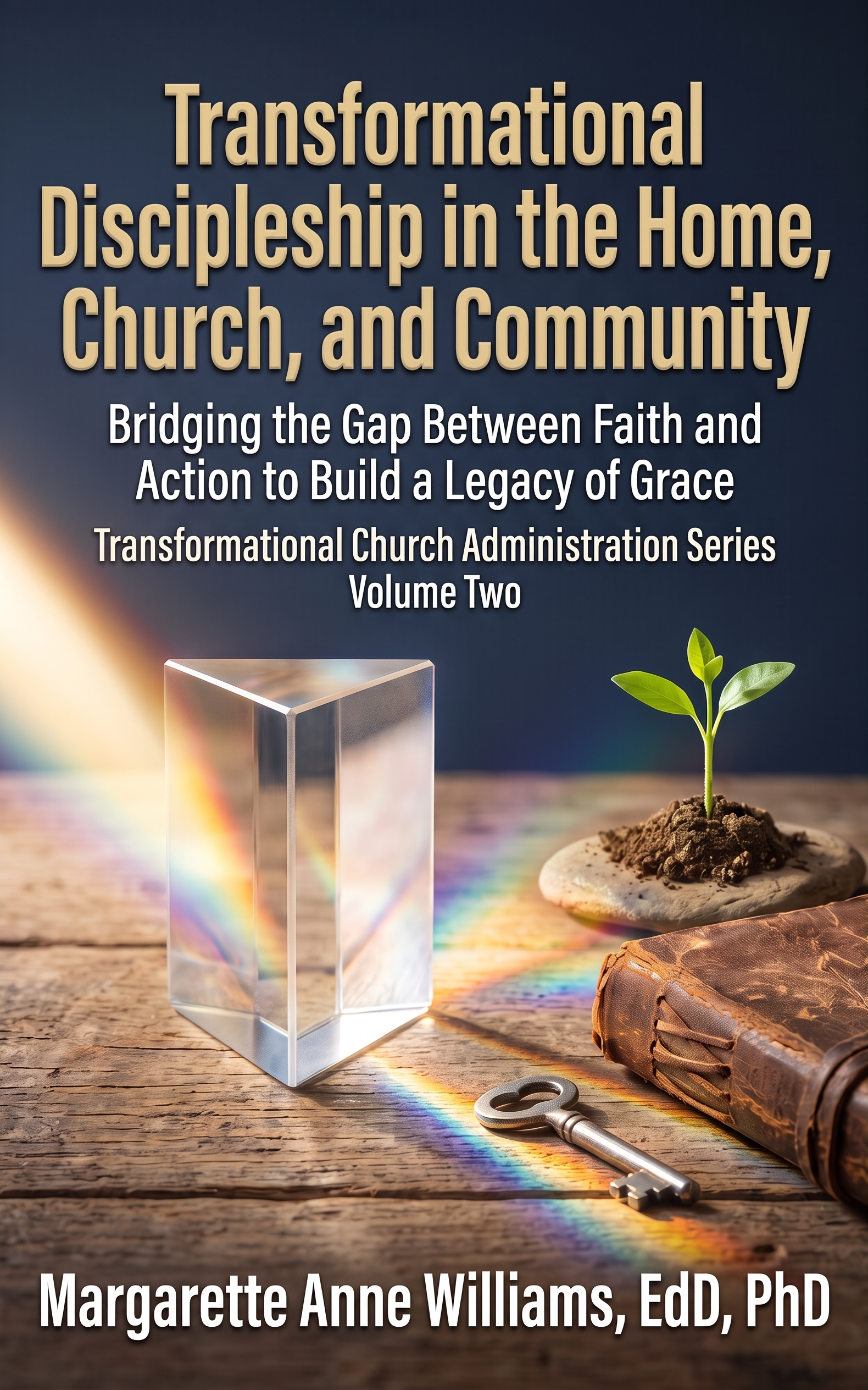 Transformational Discipleship in the Home, Church, and Community