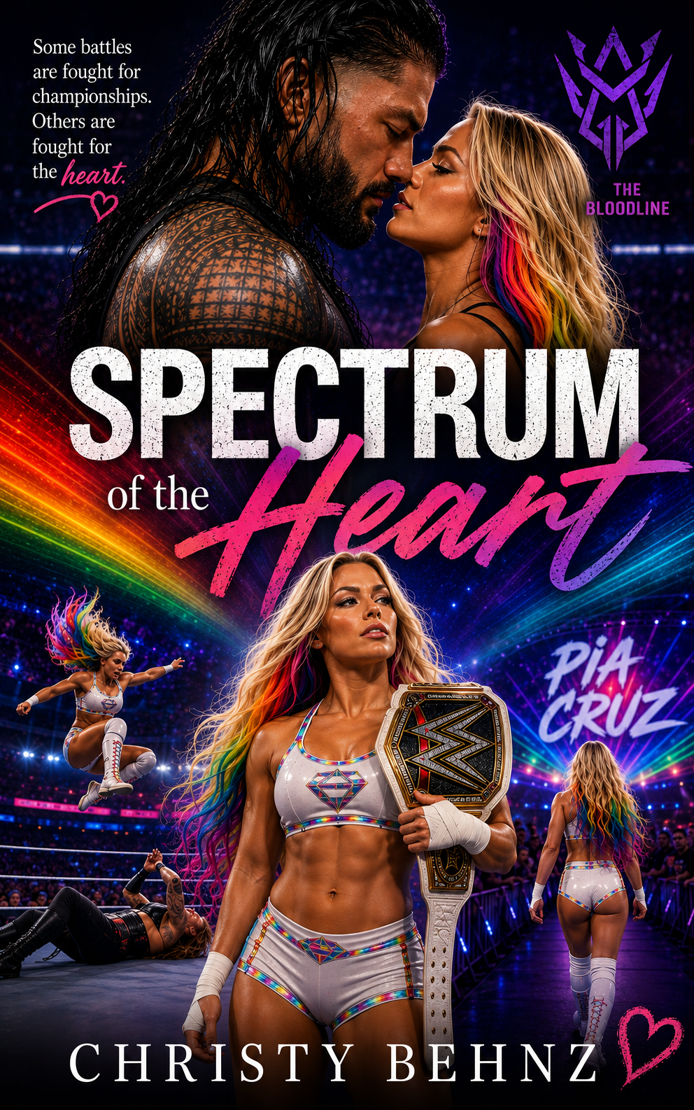 Spectrum of the Heart