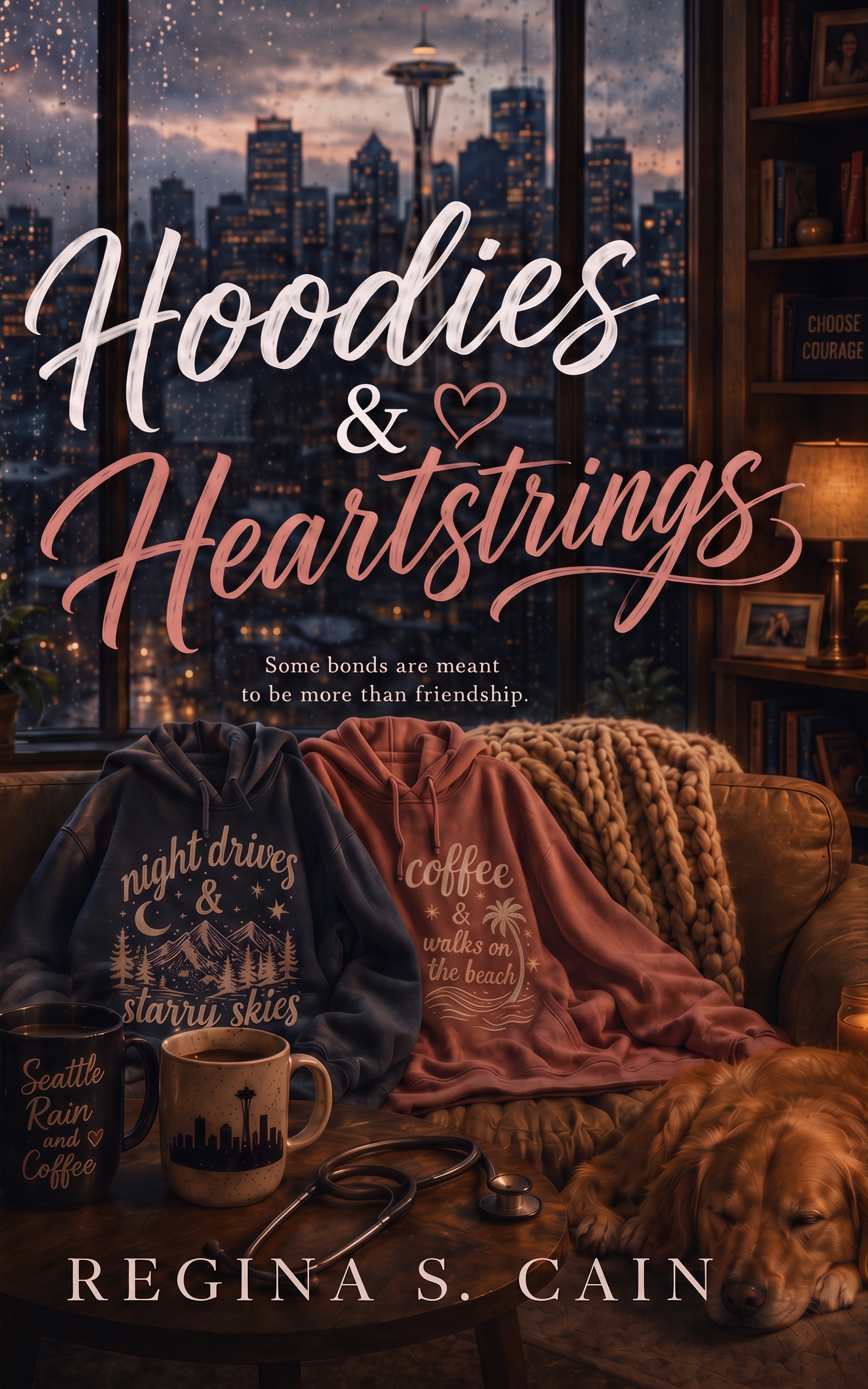 Hoodies and Heartstrings