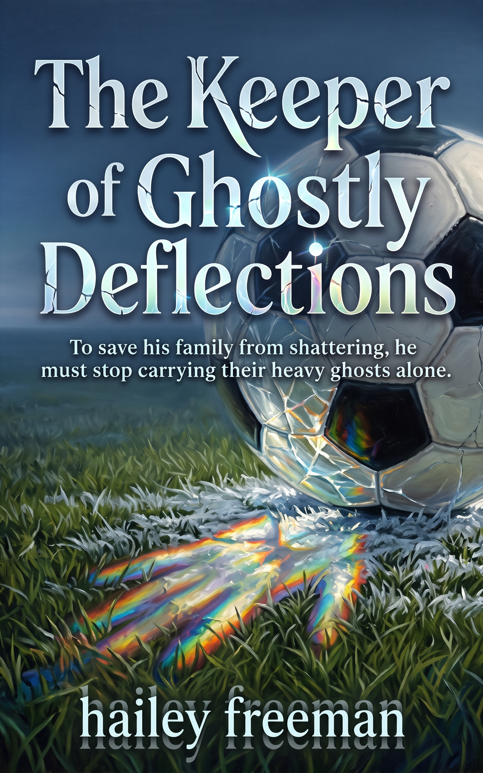 The Keeper of Ghostly Deflections