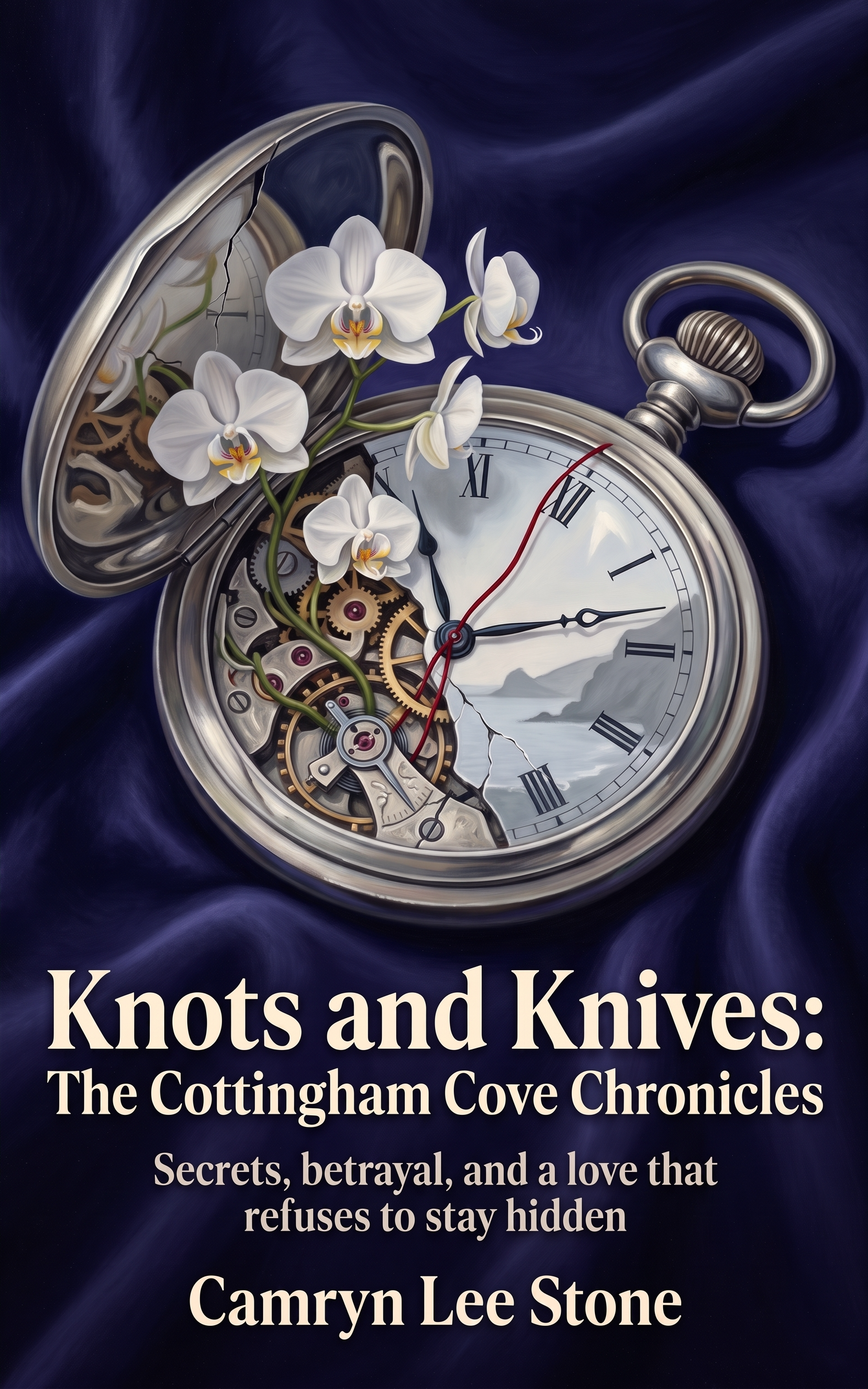 Knots and Knives: The Cottingham Cove Chronicles