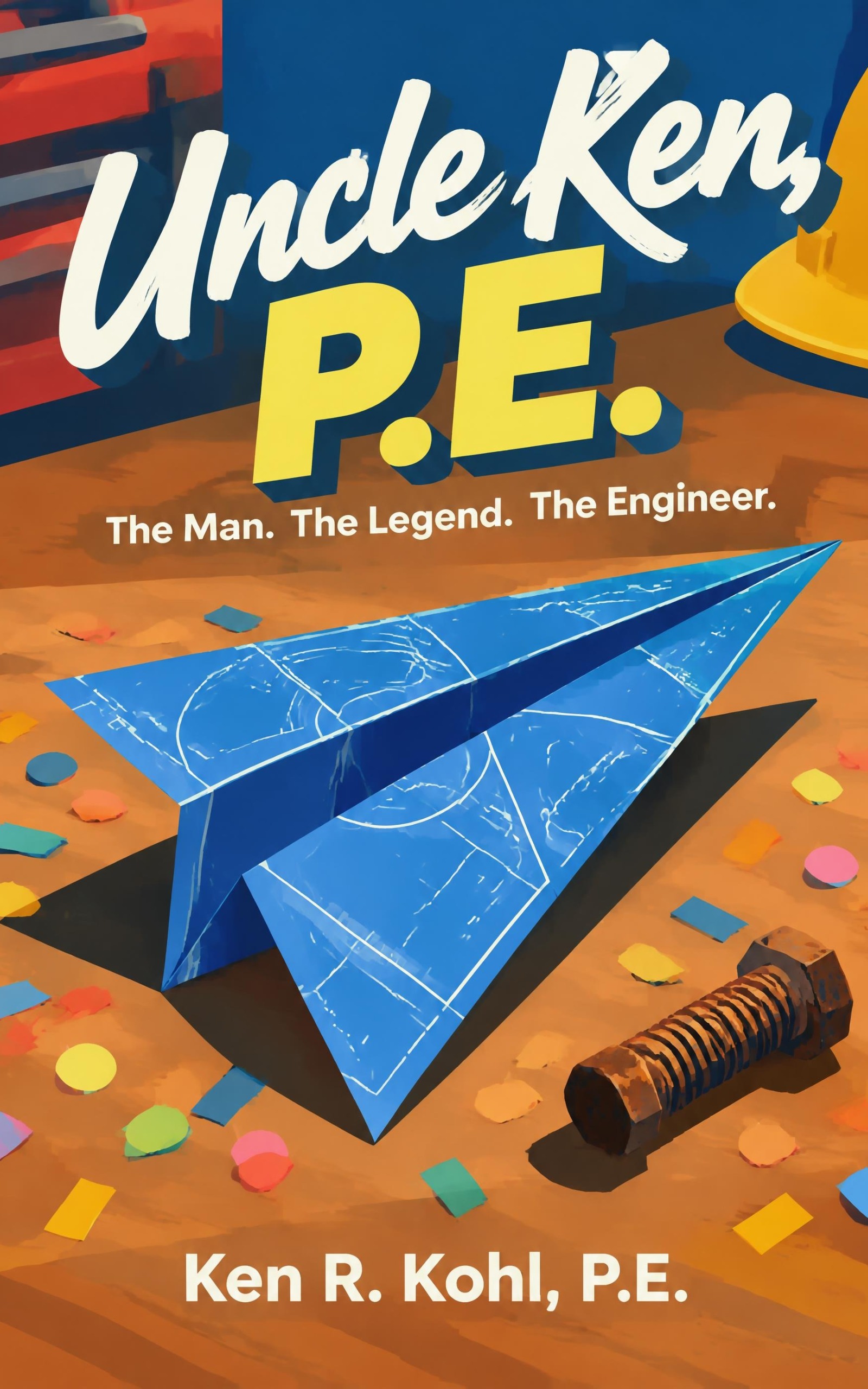 Uncle Ken, P.E.