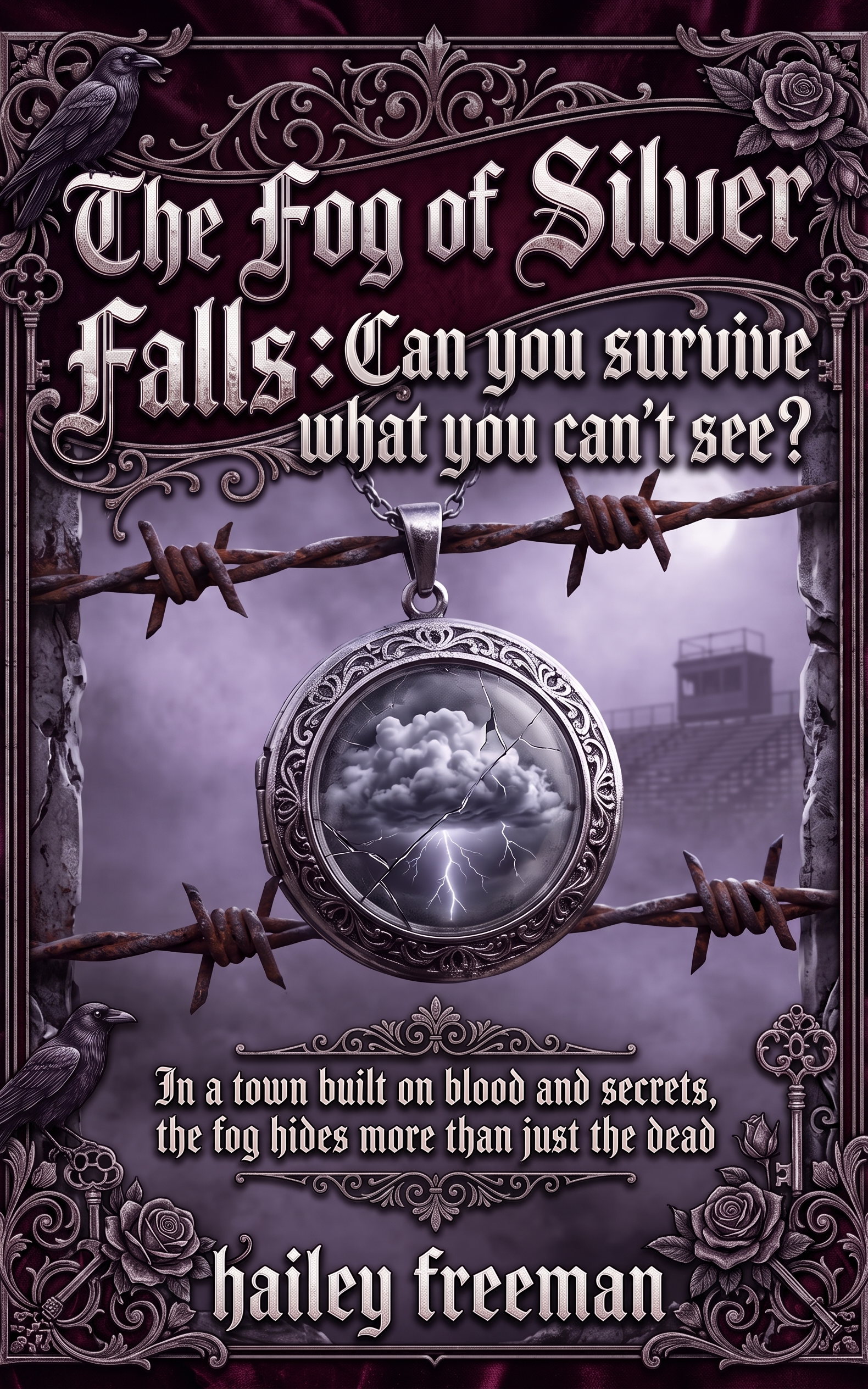 The Fog of Silver Falls:Can you survive what you can't see?