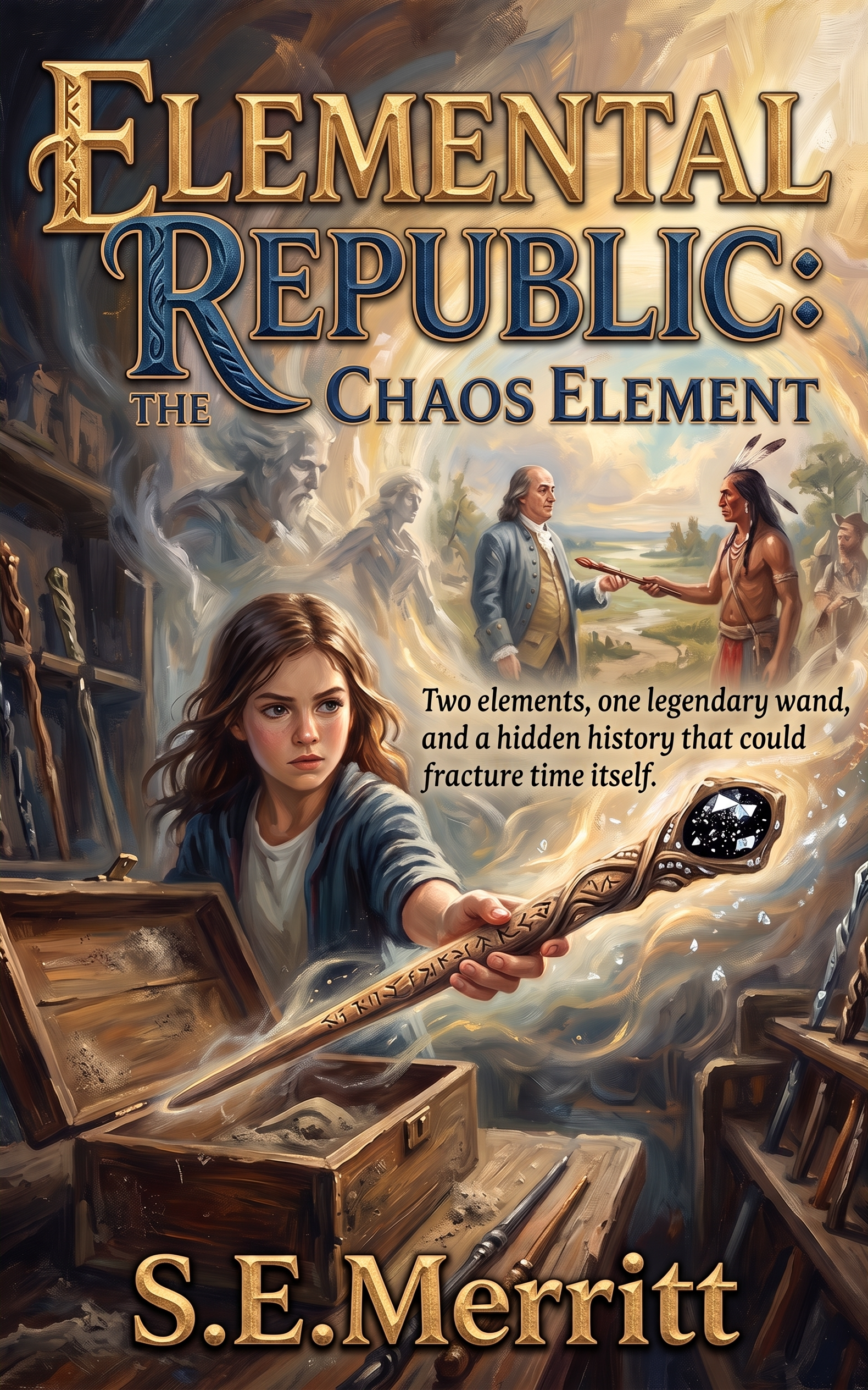 Elemental Republic: Chaos Element