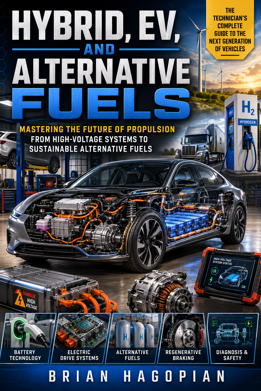 Hybrid, EV, and Alternative Fuels