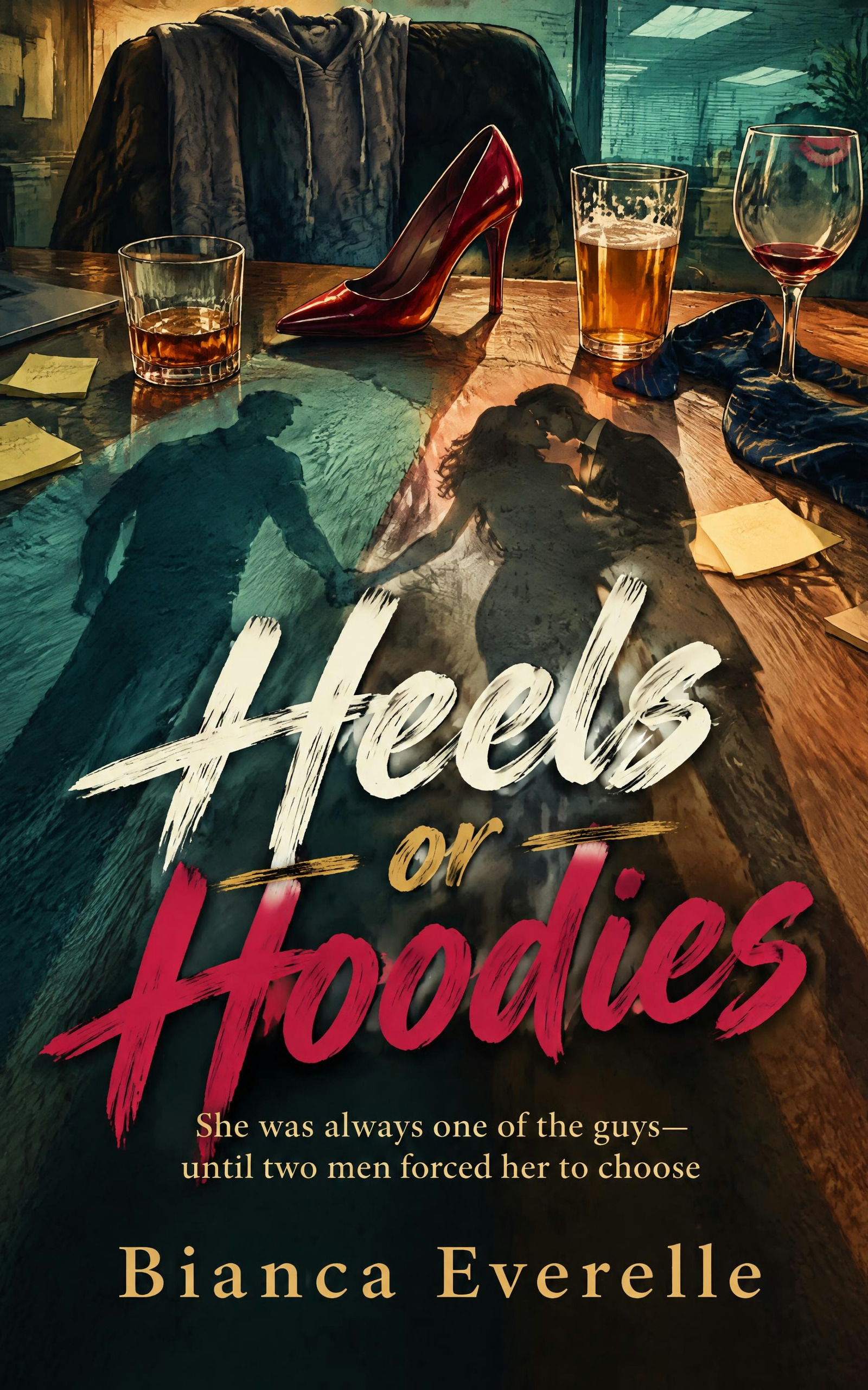 Heels or Hoodies